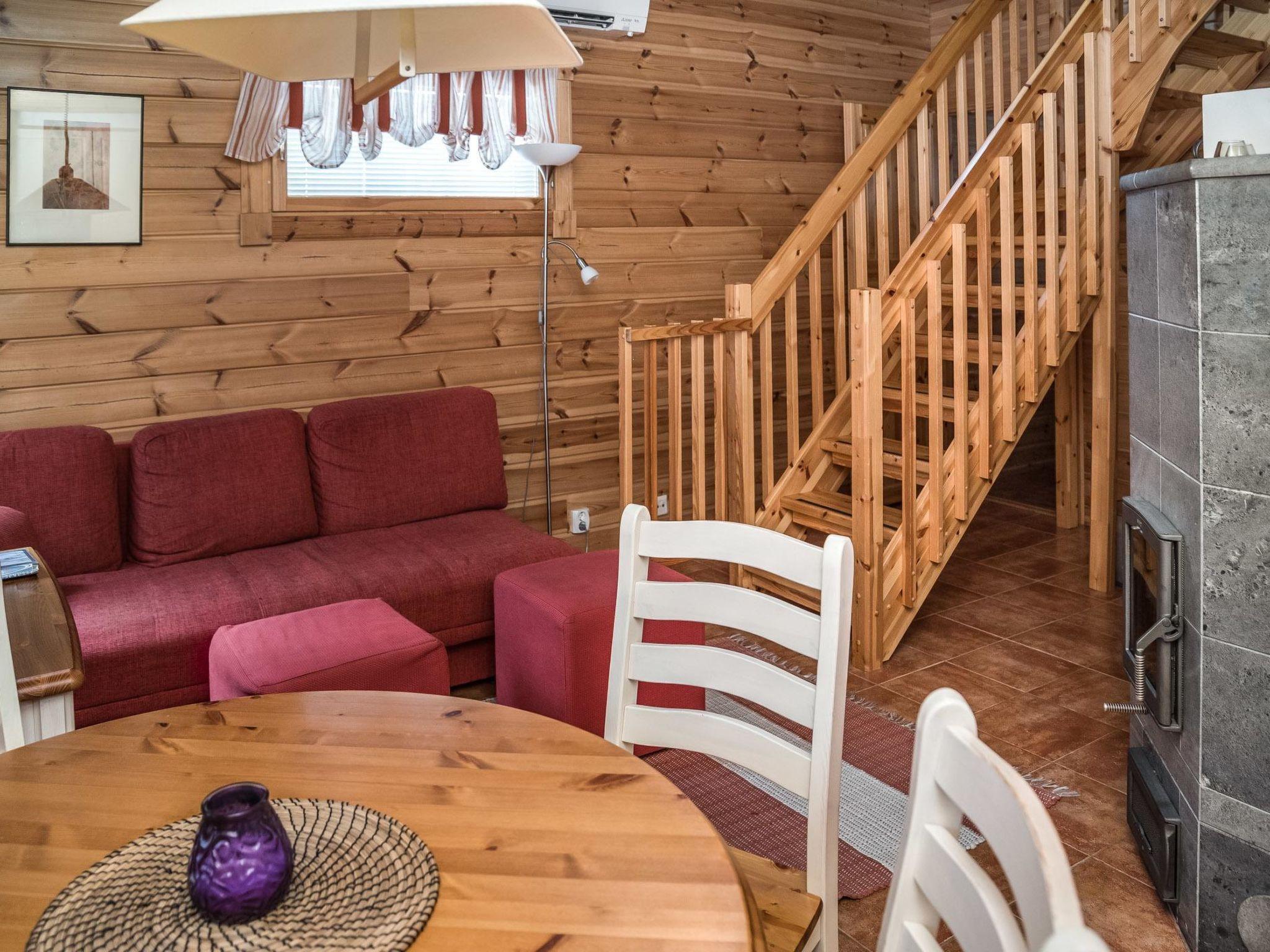 Photo 7 - 1 bedroom House in Kolari with sauna and mountain view