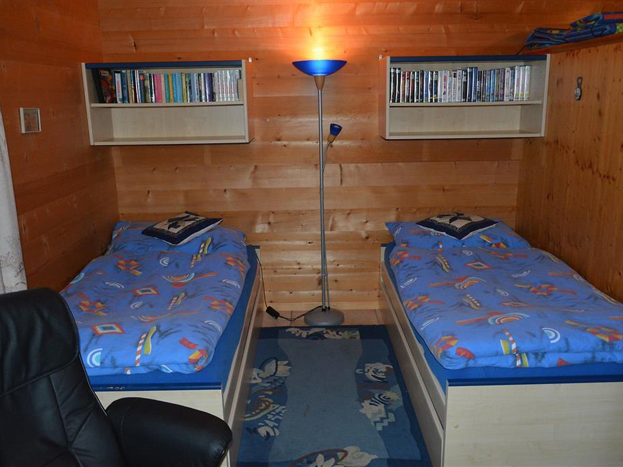 Foto 10 - Appartamento con 1 camera da letto a Zweisimmen