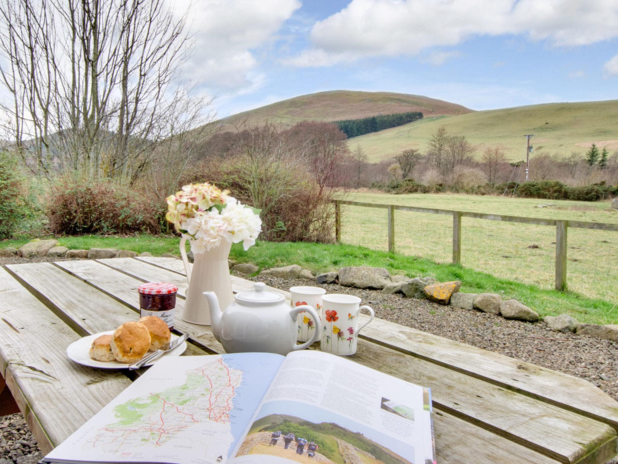 Photo 5 - 2 bedroom House in Wooler with garden