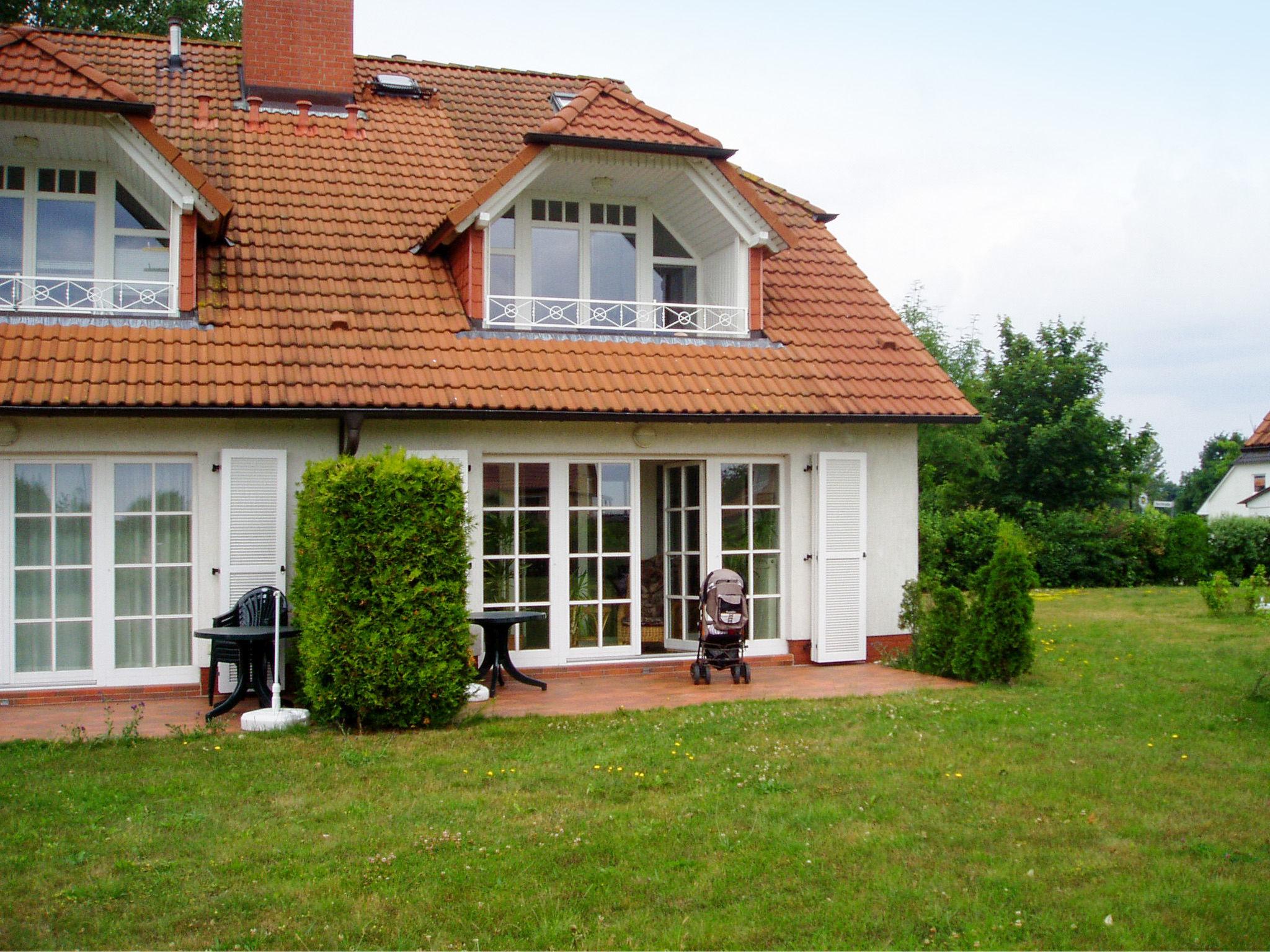 Photo 23 - Appartement de 1 chambre à Zempin avec terrasse et vues à la mer