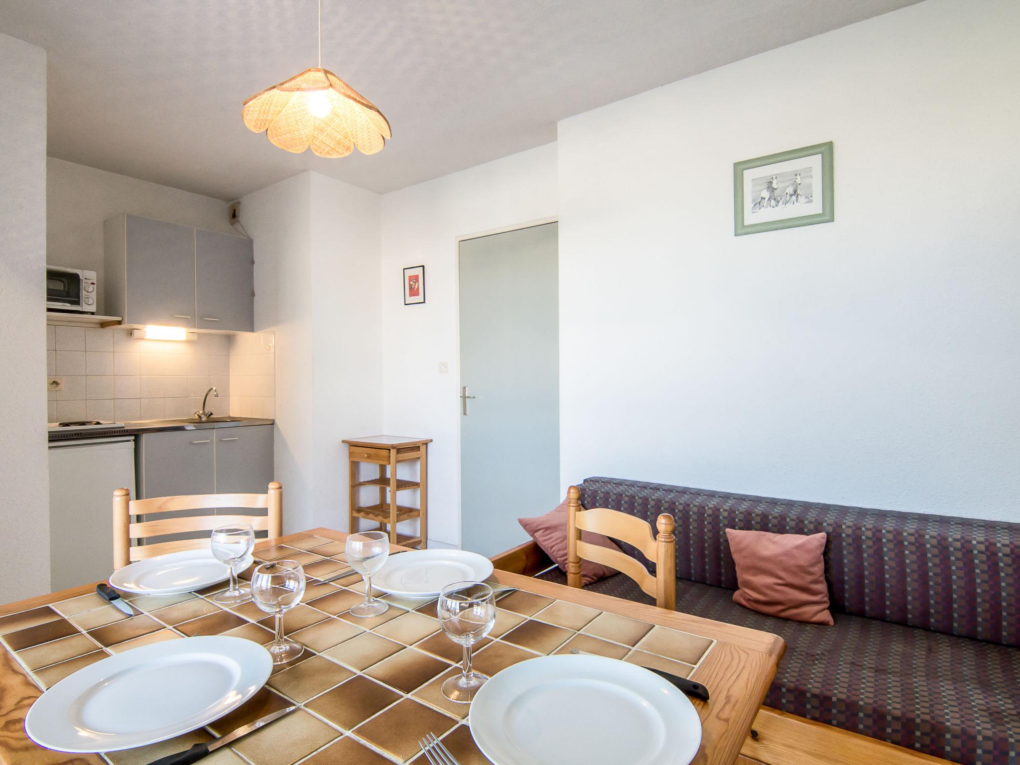 Photo 2 - 2 bedroom Apartment in Le Grau-du-Roi with terrace