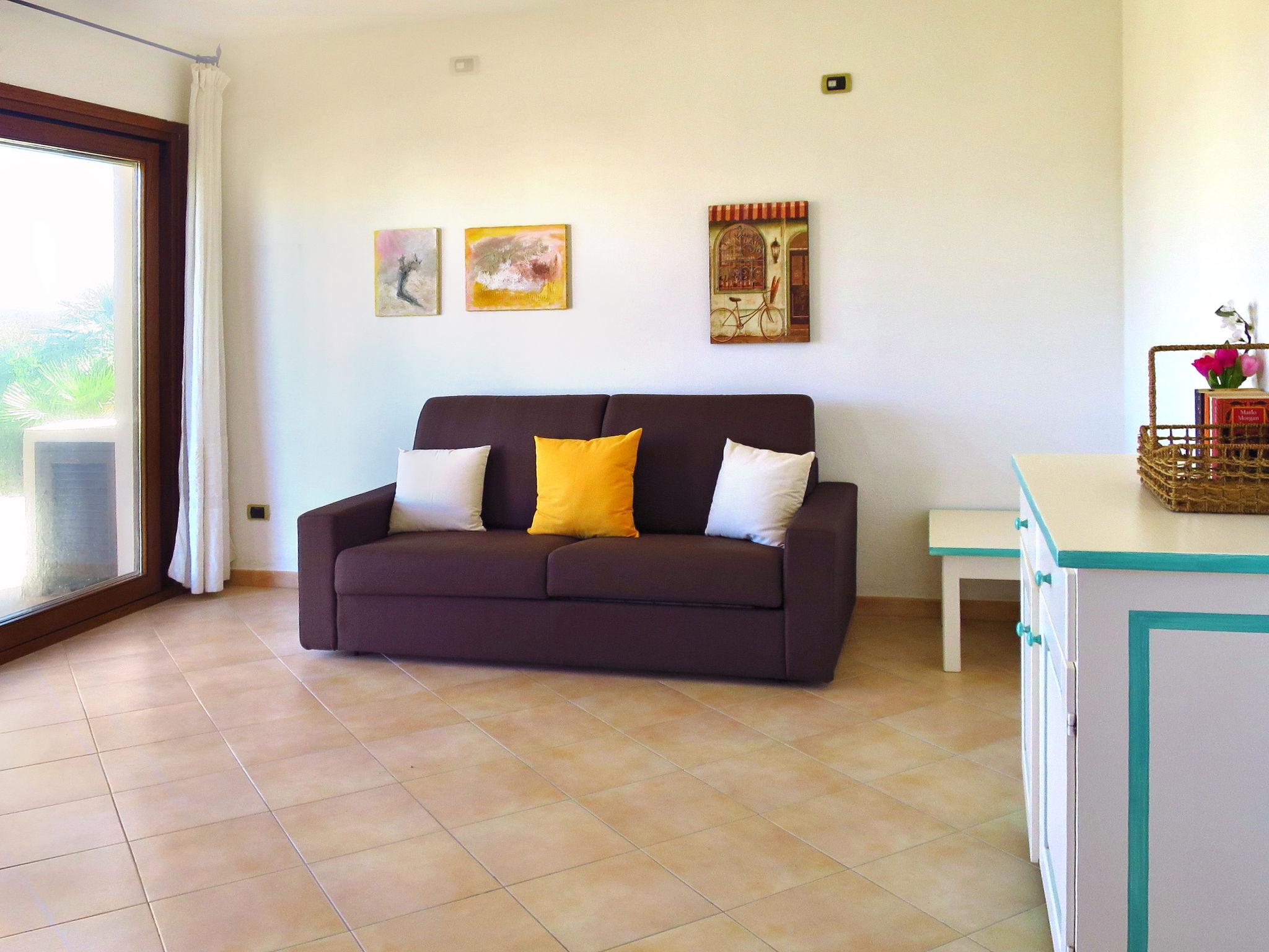 Foto 6 - Apartamento de 1 quarto em Santa Teresa Gallura com terraço e vistas do mar