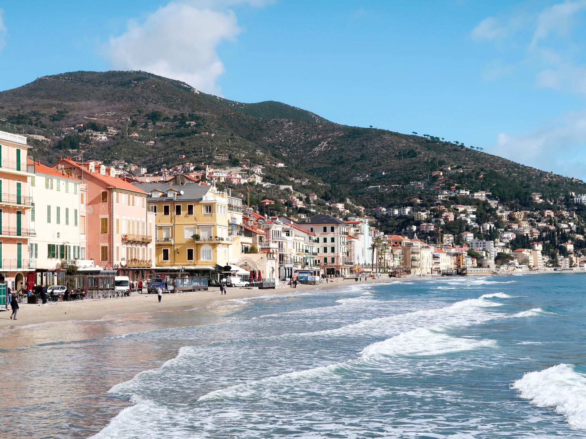 Photo 18 - Appartement de 2 chambres à Alassio avec vues à la mer