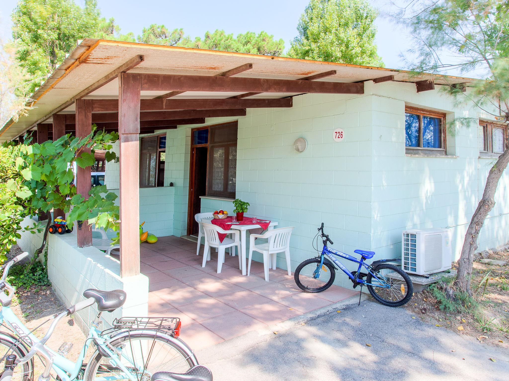 Photo 11 - House in Rosolina with swimming pool and sea view