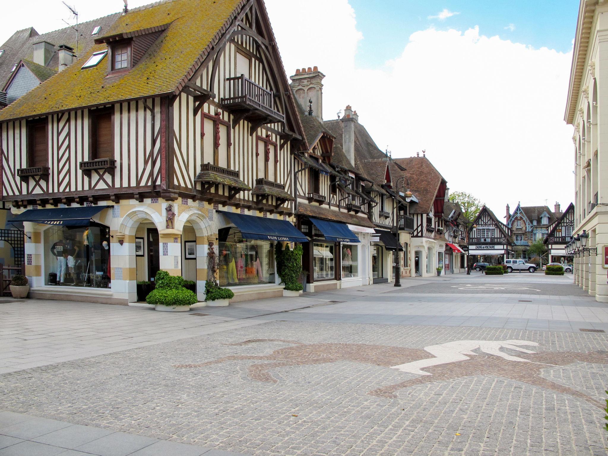 Photo 20 - Maison de 2 chambres à Courtonne-la-Meurdrac avec jardin