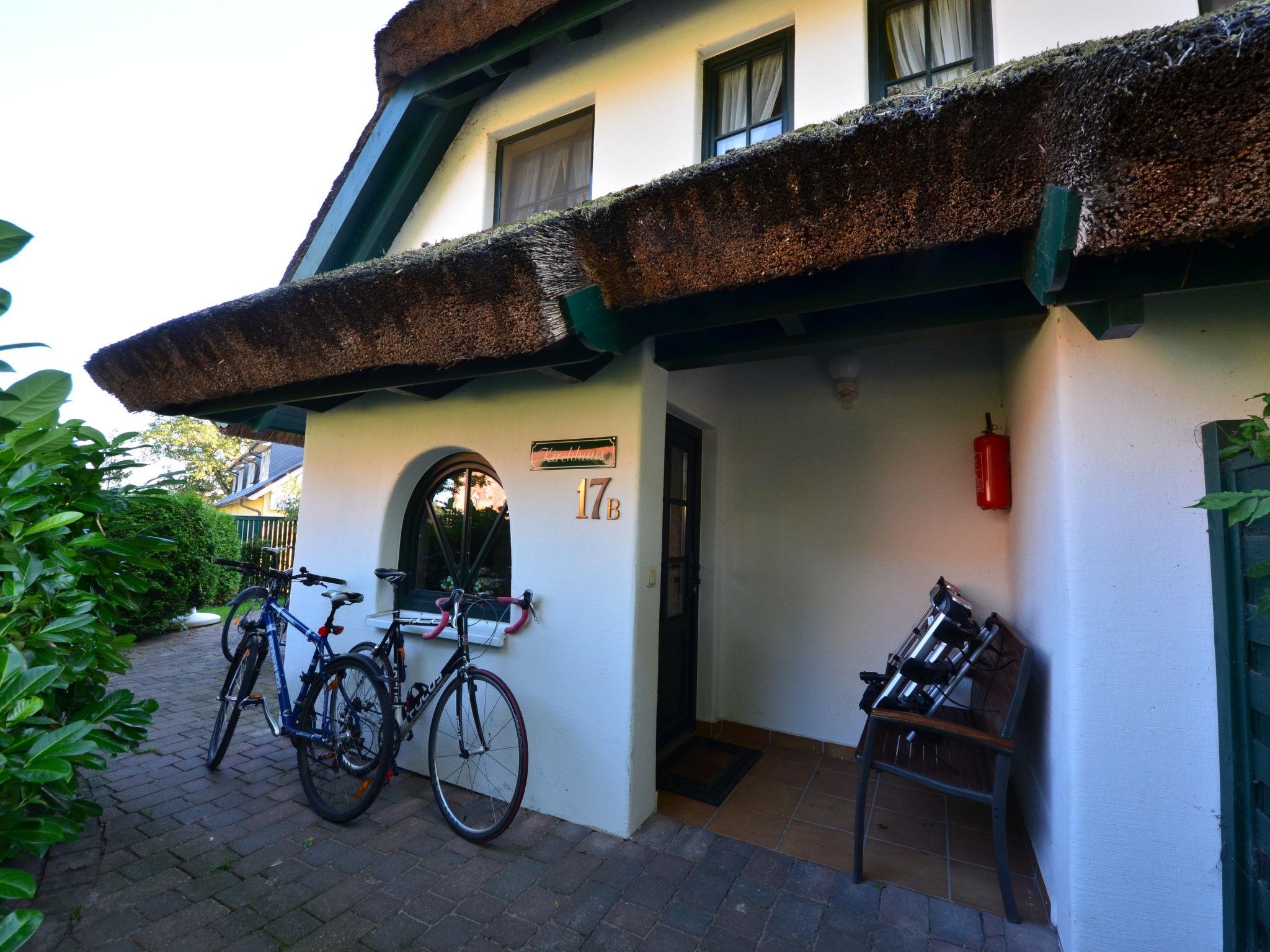 Photo 23 - Maison de 3 chambres à Mönchgut avec jardin et terrasse