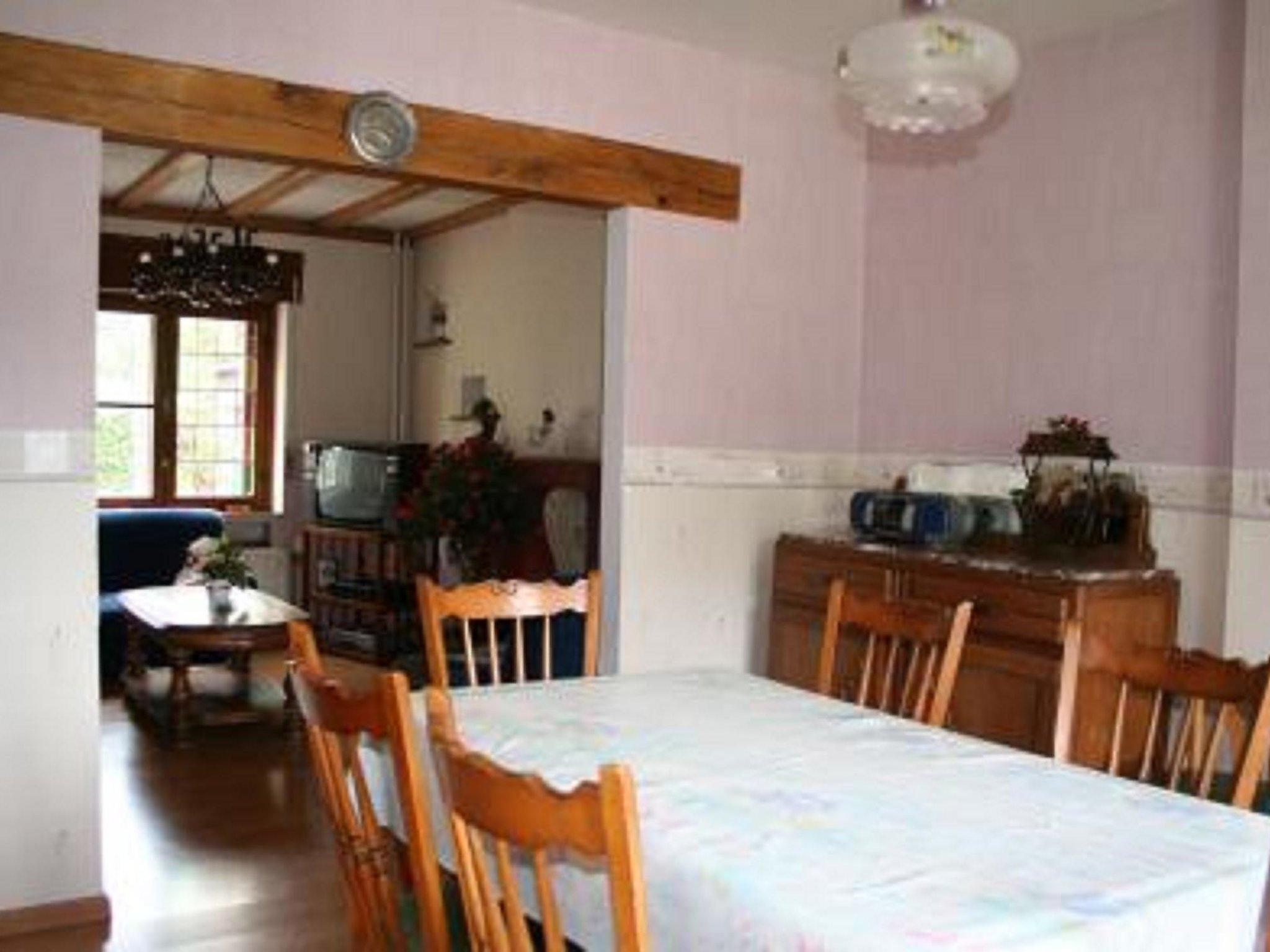 Photo 7 - 3 bedroom House in Vielsalm with garden