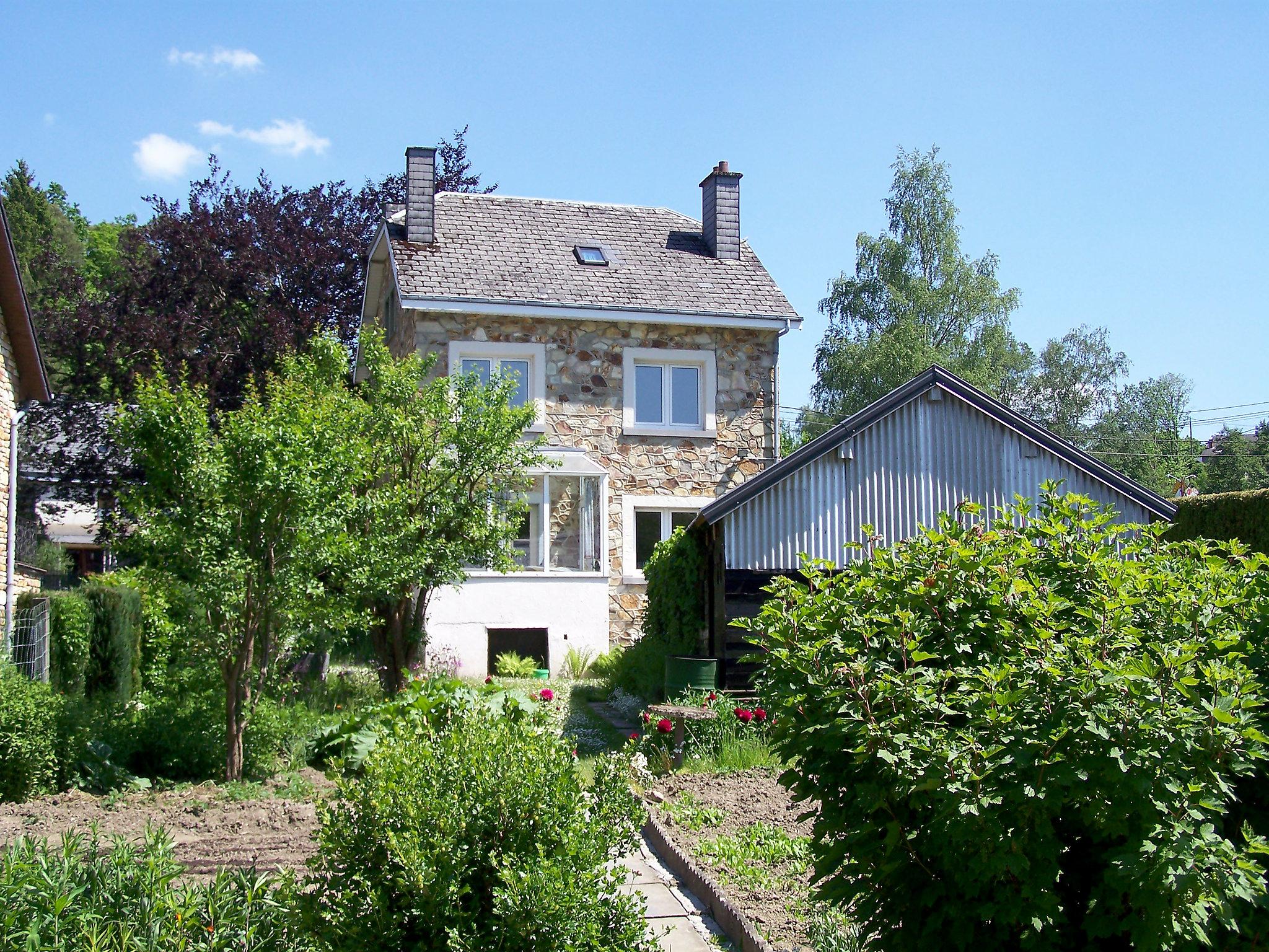 Foto 12 - Casa de 3 habitaciones en Vielsalm con jardín