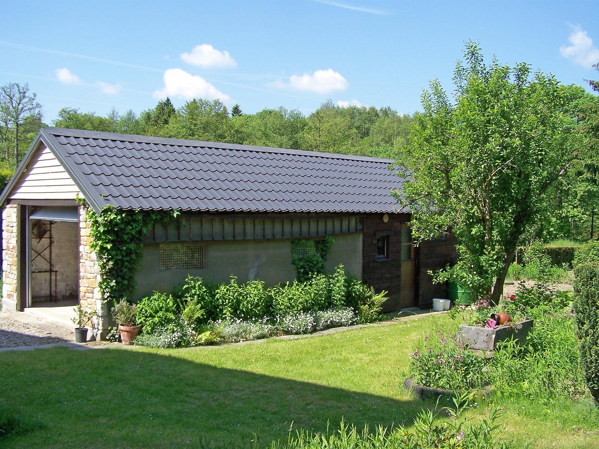Foto 10 - Casa con 3 camere da letto a Vielsalm con giardino