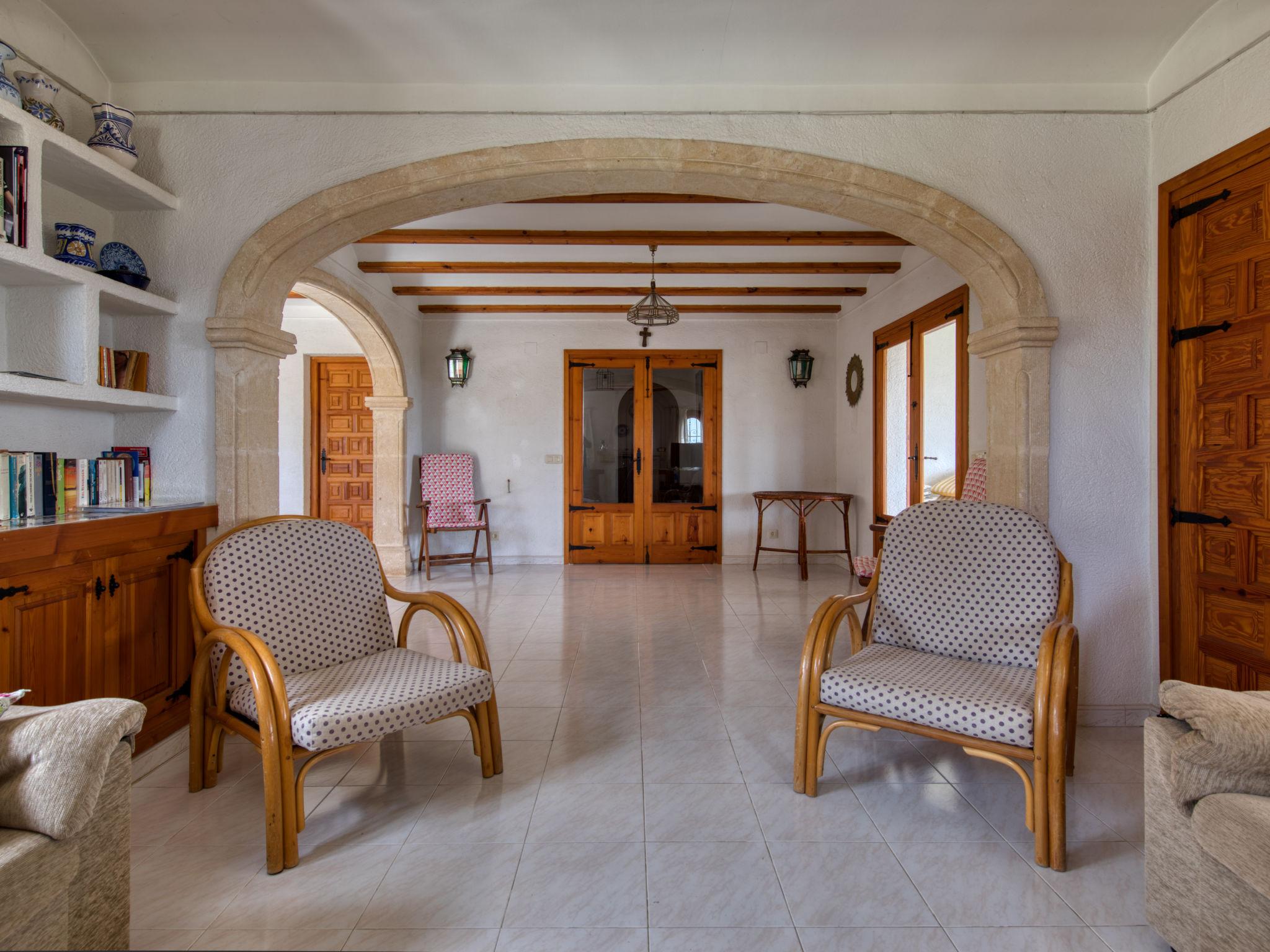 Photo 7 - Maison de 4 chambres à Jávea avec piscine privée et jardin