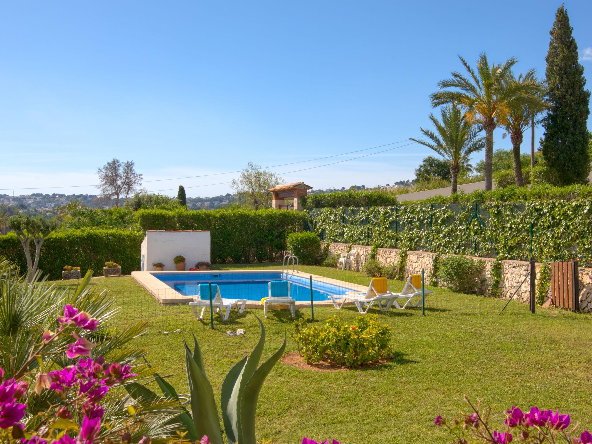 Foto 25 - Casa con 4 camere da letto a Jávea con piscina privata e giardino