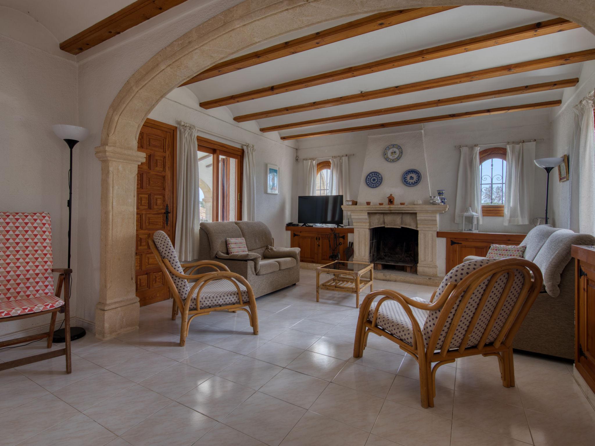 Photo 6 - Maison de 4 chambres à Jávea avec piscine privée et jardin