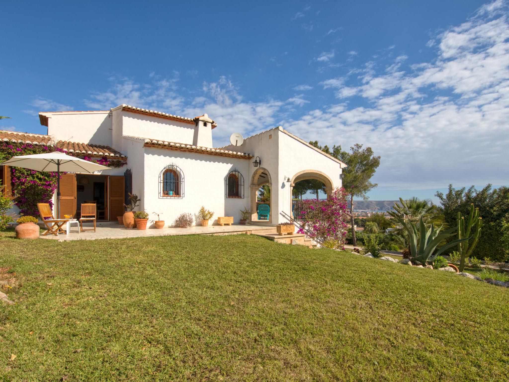 Photo 24 - Maison de 4 chambres à Jávea avec piscine privée et jardin