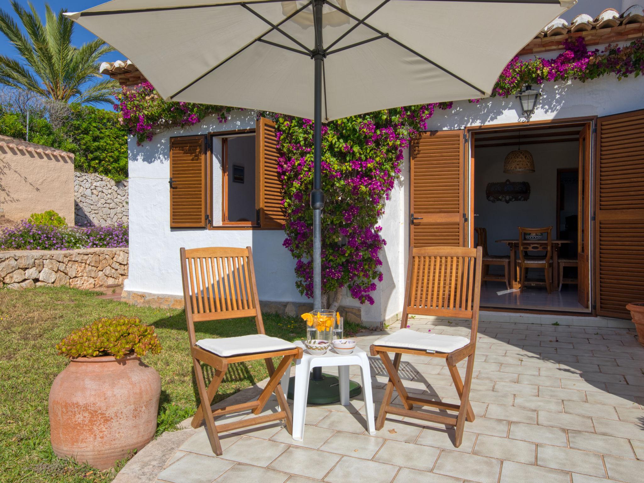 Photo 20 - Maison de 4 chambres à Jávea avec piscine privée et jardin