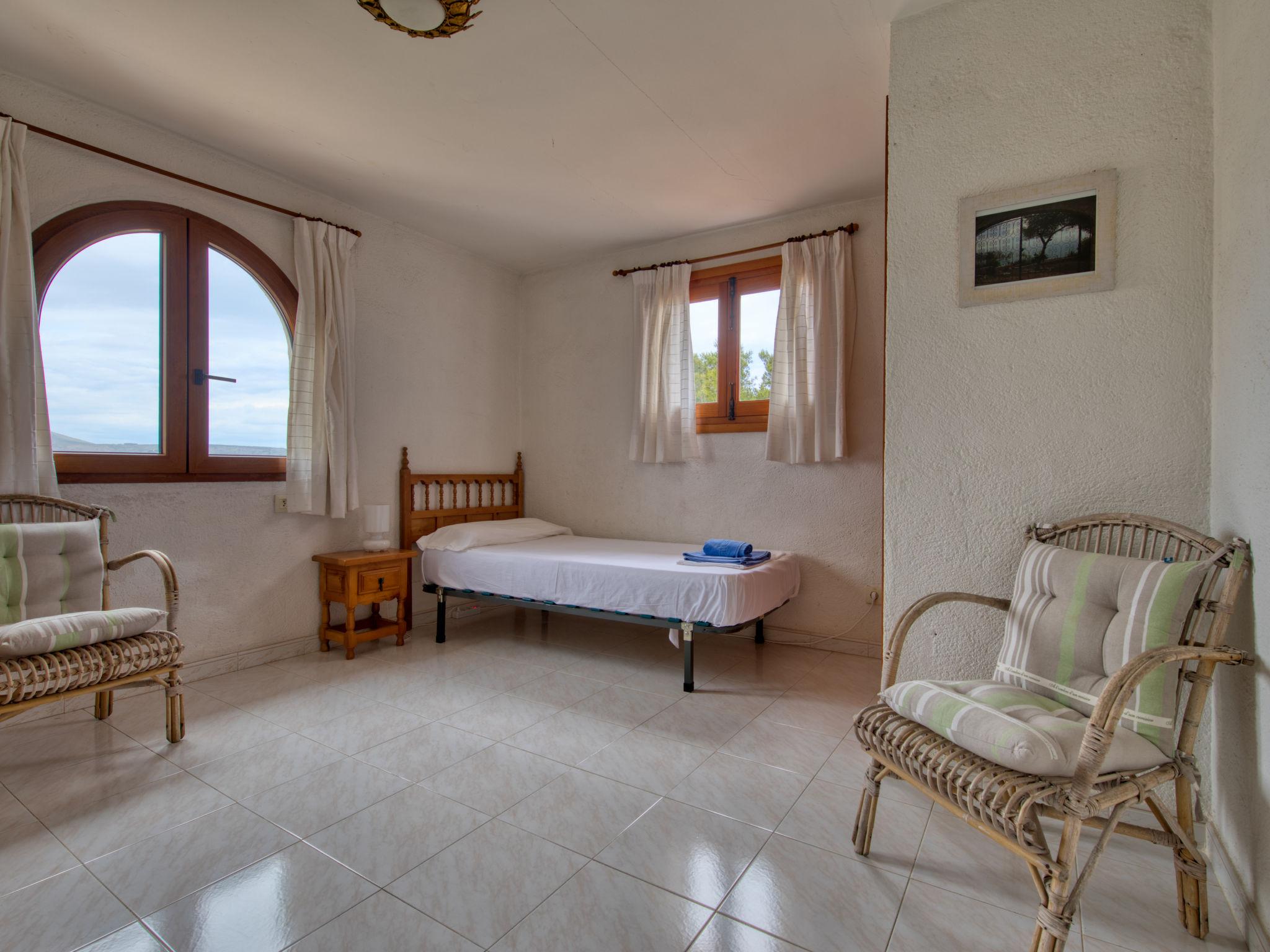 Photo 17 - 4 bedroom House in Jávea with private pool and sea view
