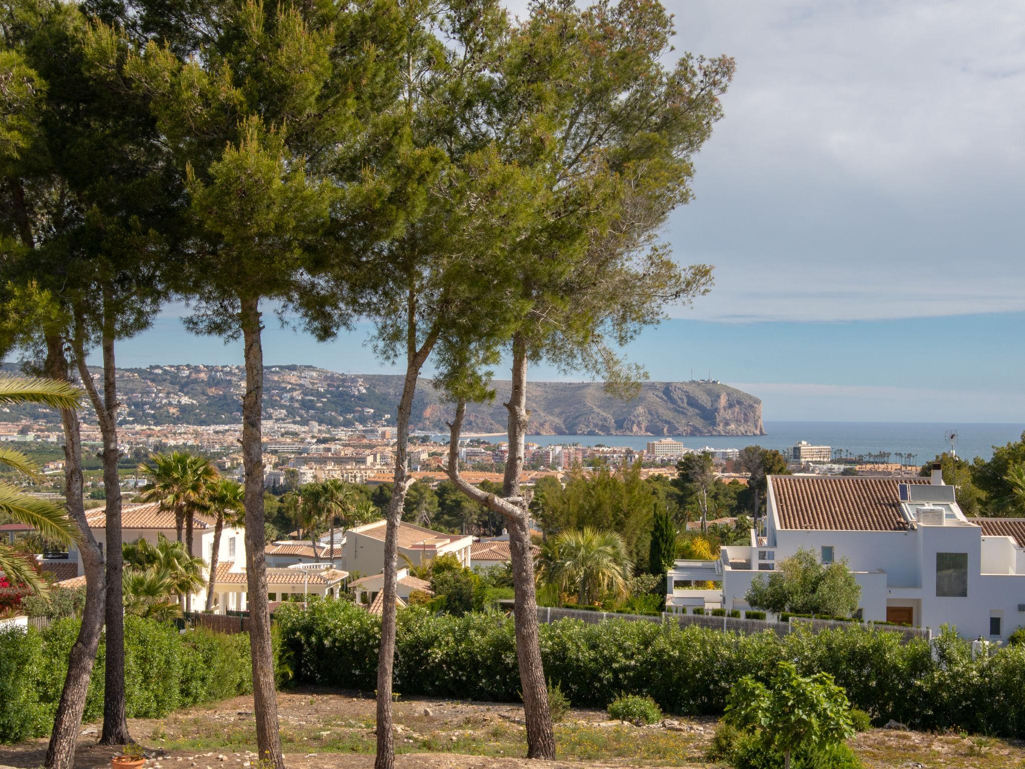 Foto 2 - Casa de 4 habitaciones en Jávea con piscina privada y vistas al mar