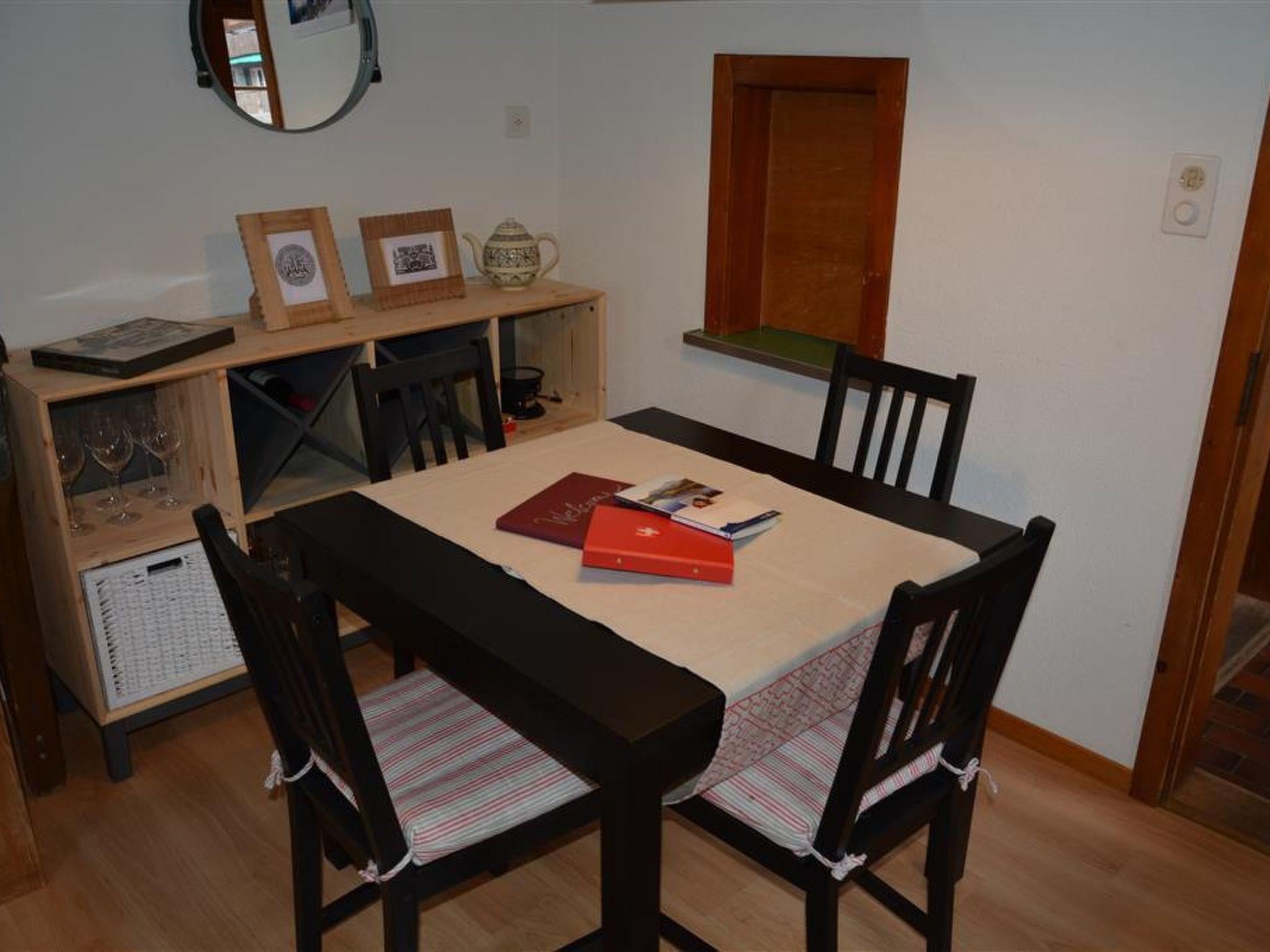 Photo 8 - 1 bedroom Apartment in Saanen