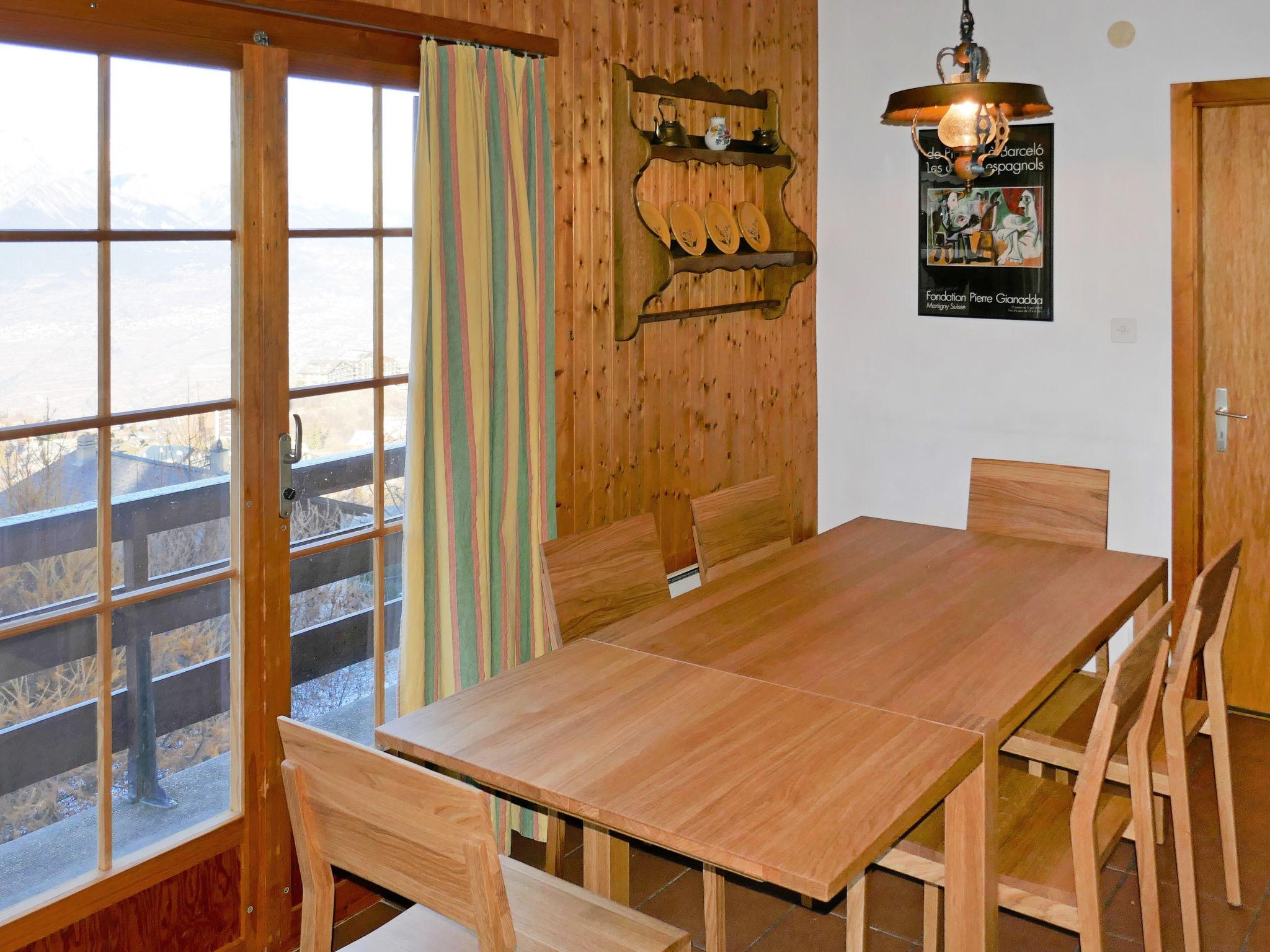 Photo 13 - 3 bedroom House in Nendaz with garden and mountain view