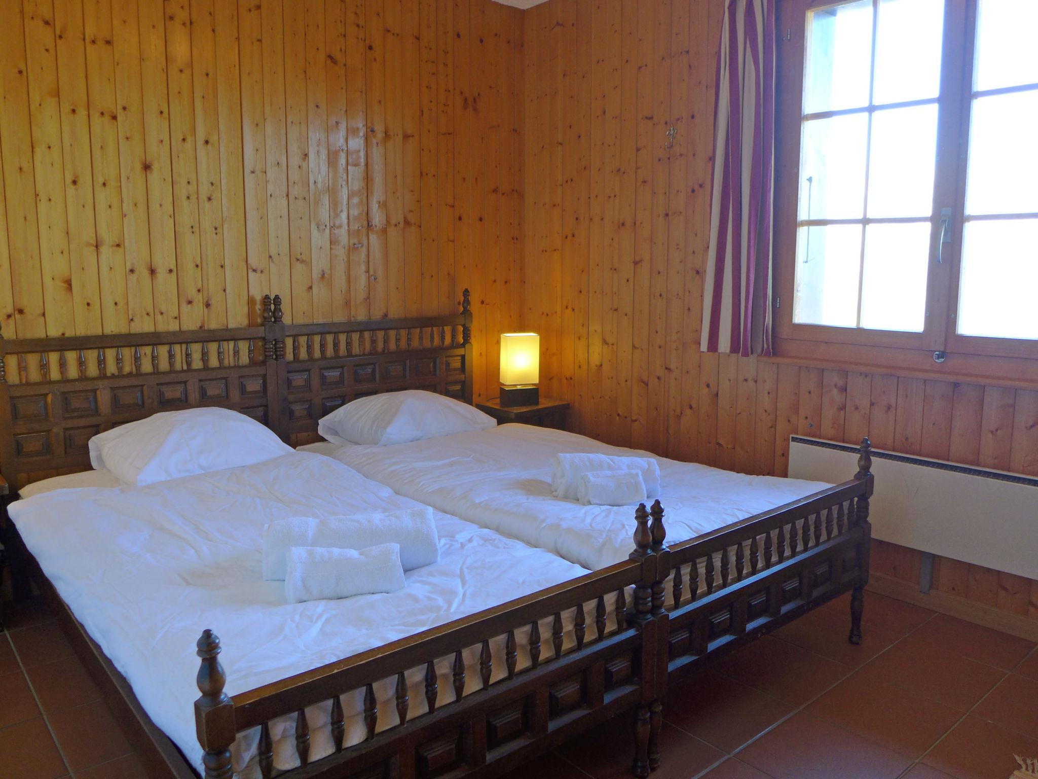 Foto 14 - Casa con 3 camere da letto a Nendaz con giardino e vista sulle montagne