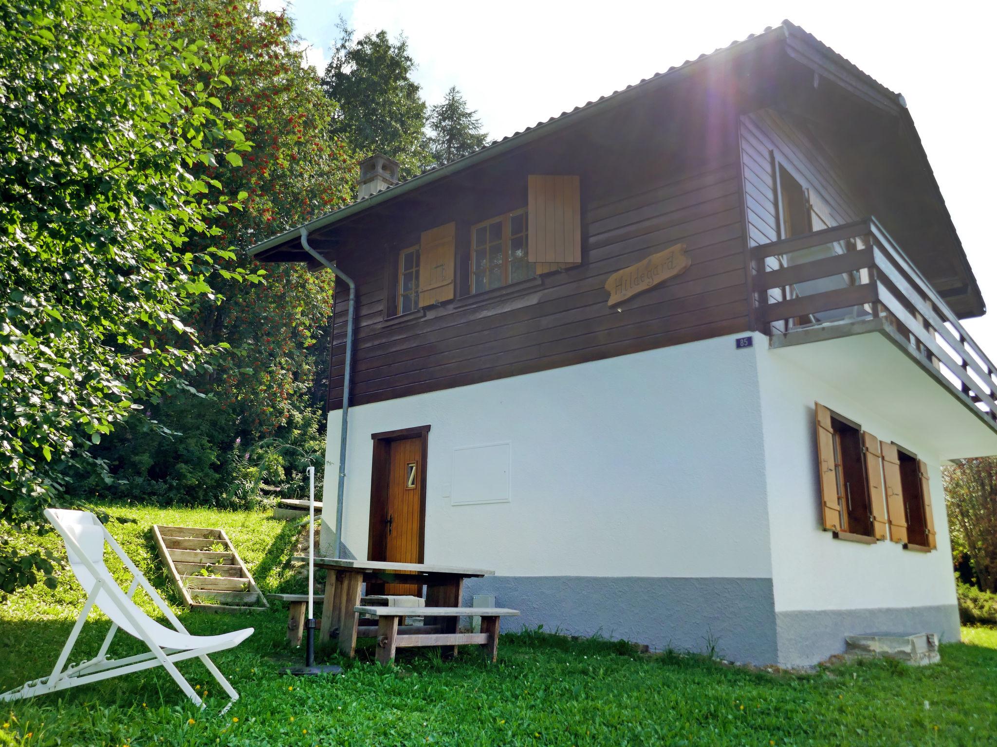 Photo 3 - Maison de 3 chambres à Nendaz avec jardin et vues sur la montagne