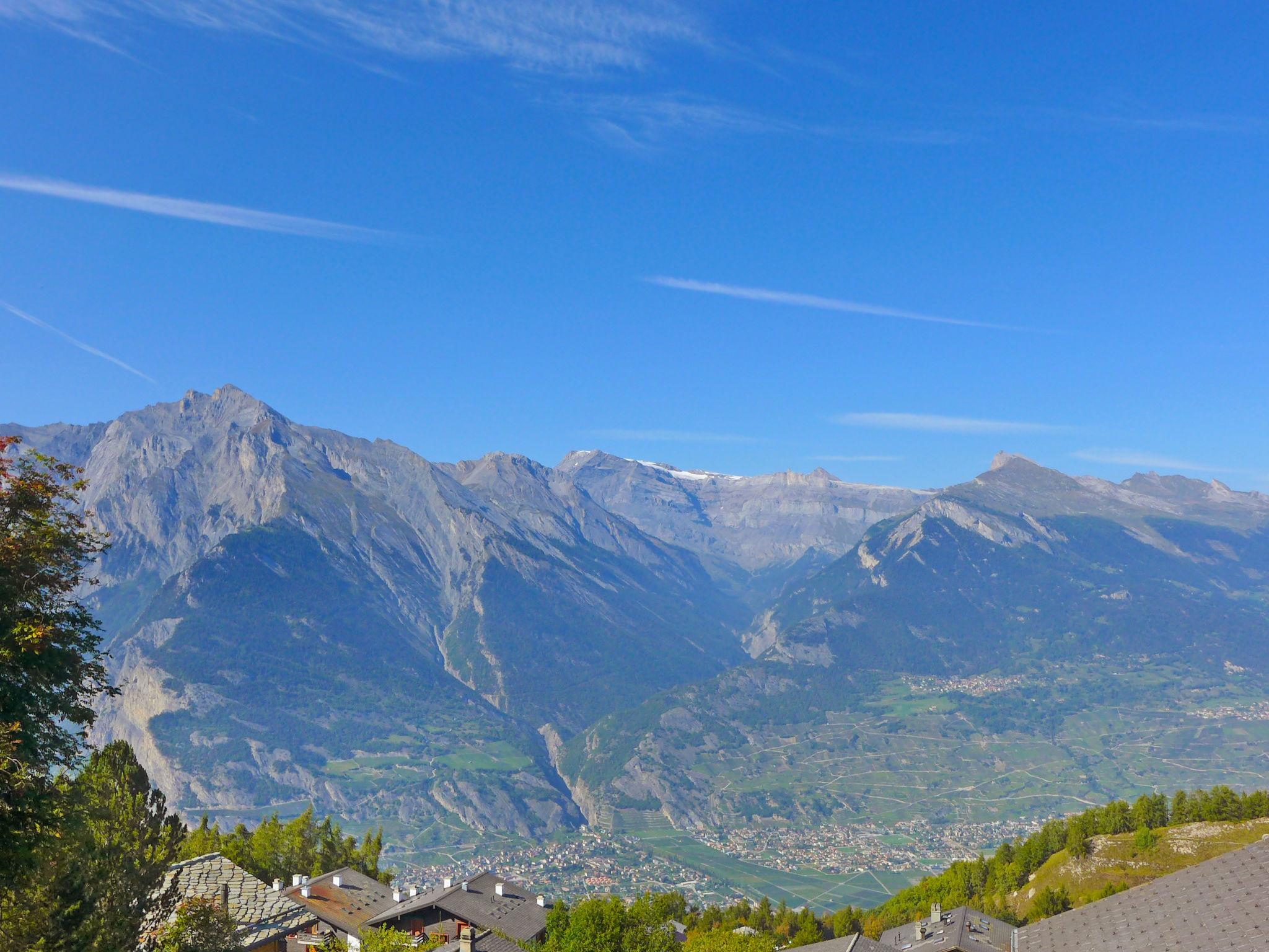 Photo 2 - 3 bedroom House in Nendaz with garden and mountain view