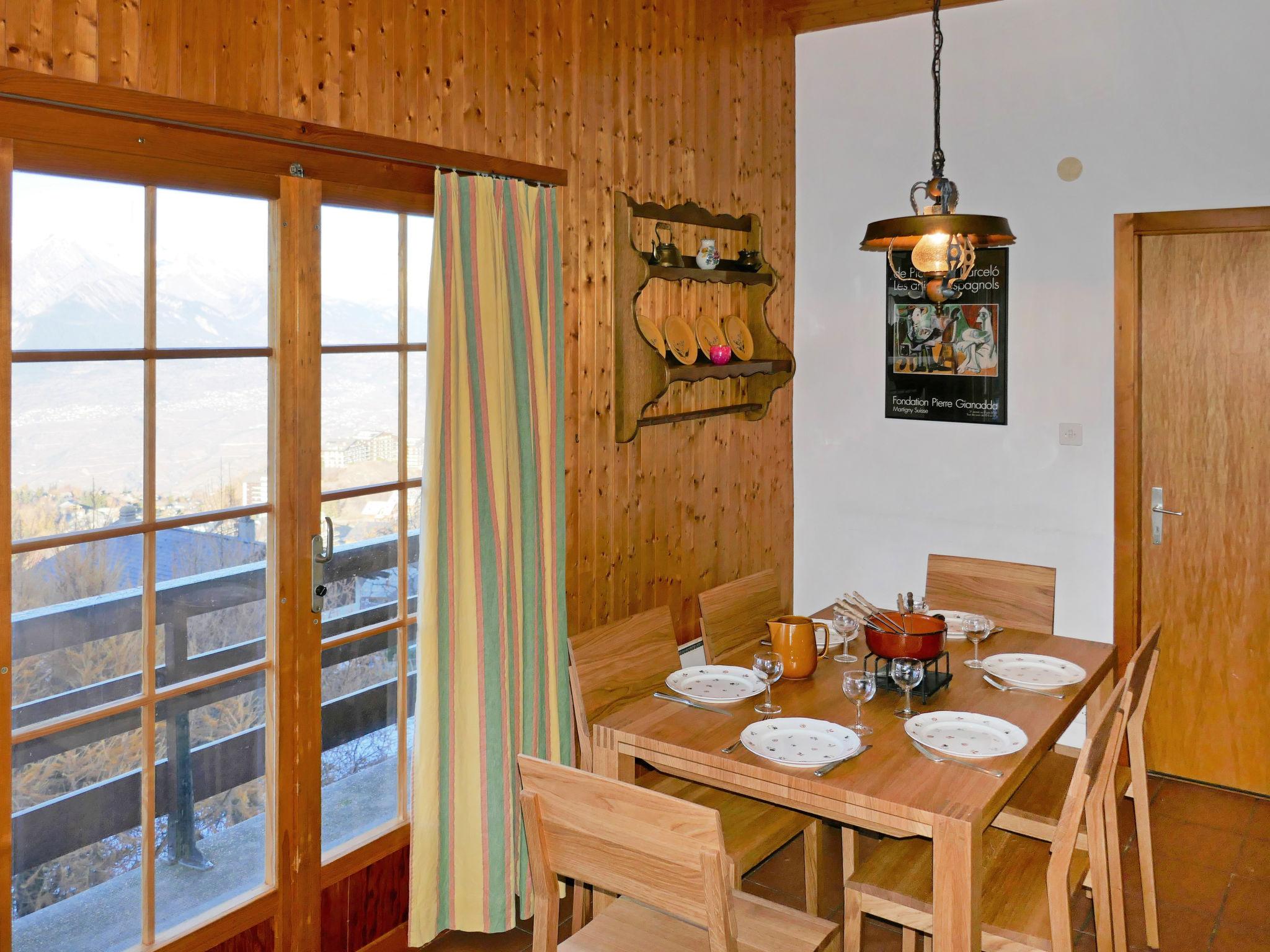 Photo 7 - 3 bedroom House in Nendaz with garden and mountain view