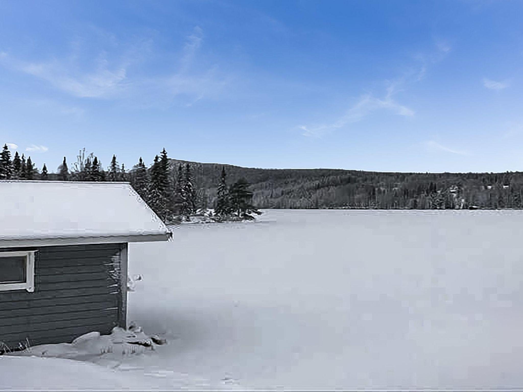 Photo 23 - Maison de 1 chambre à Kuusamo avec sauna et vues sur la montagne