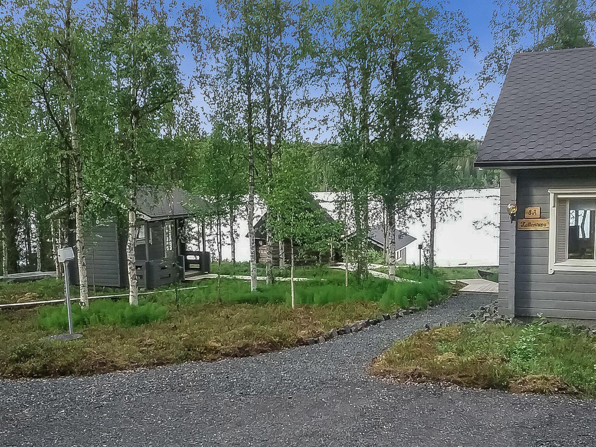 Photo 3 - Maison de 1 chambre à Kuusamo avec sauna