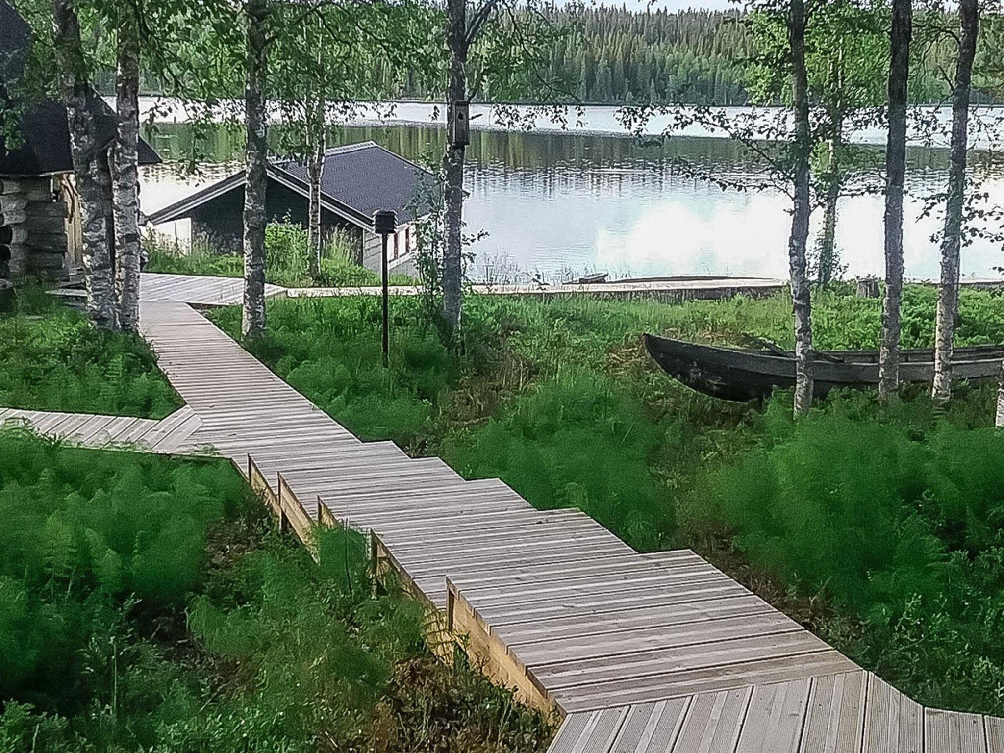 Photo 17 - Maison de 1 chambre à Kuusamo avec sauna et vues sur la montagne