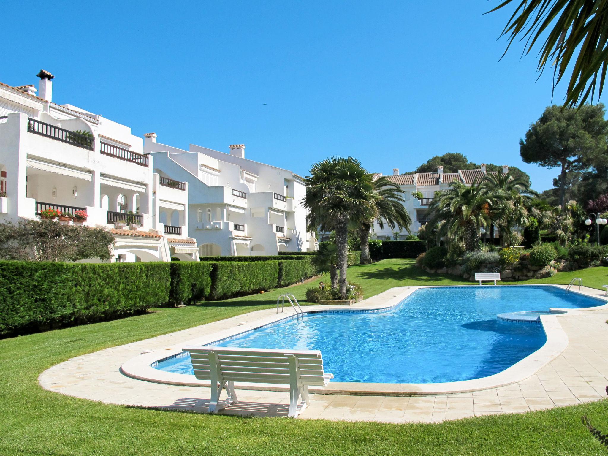 Photo 17 - Appartement de 3 chambres à Pals avec piscine et vues à la mer