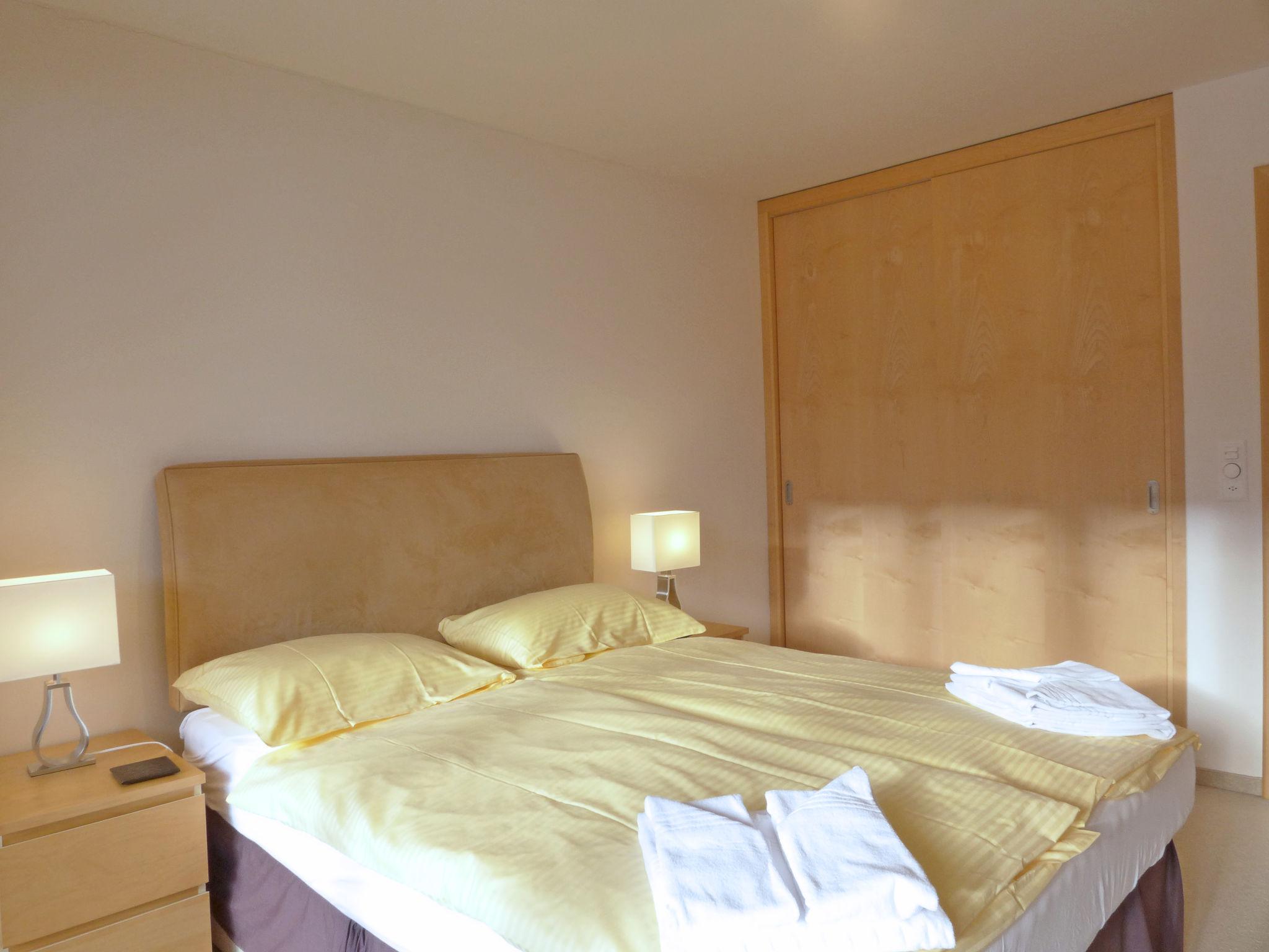 Foto 3 - Apartamento de 1 quarto em Lauterbrunnen com jardim