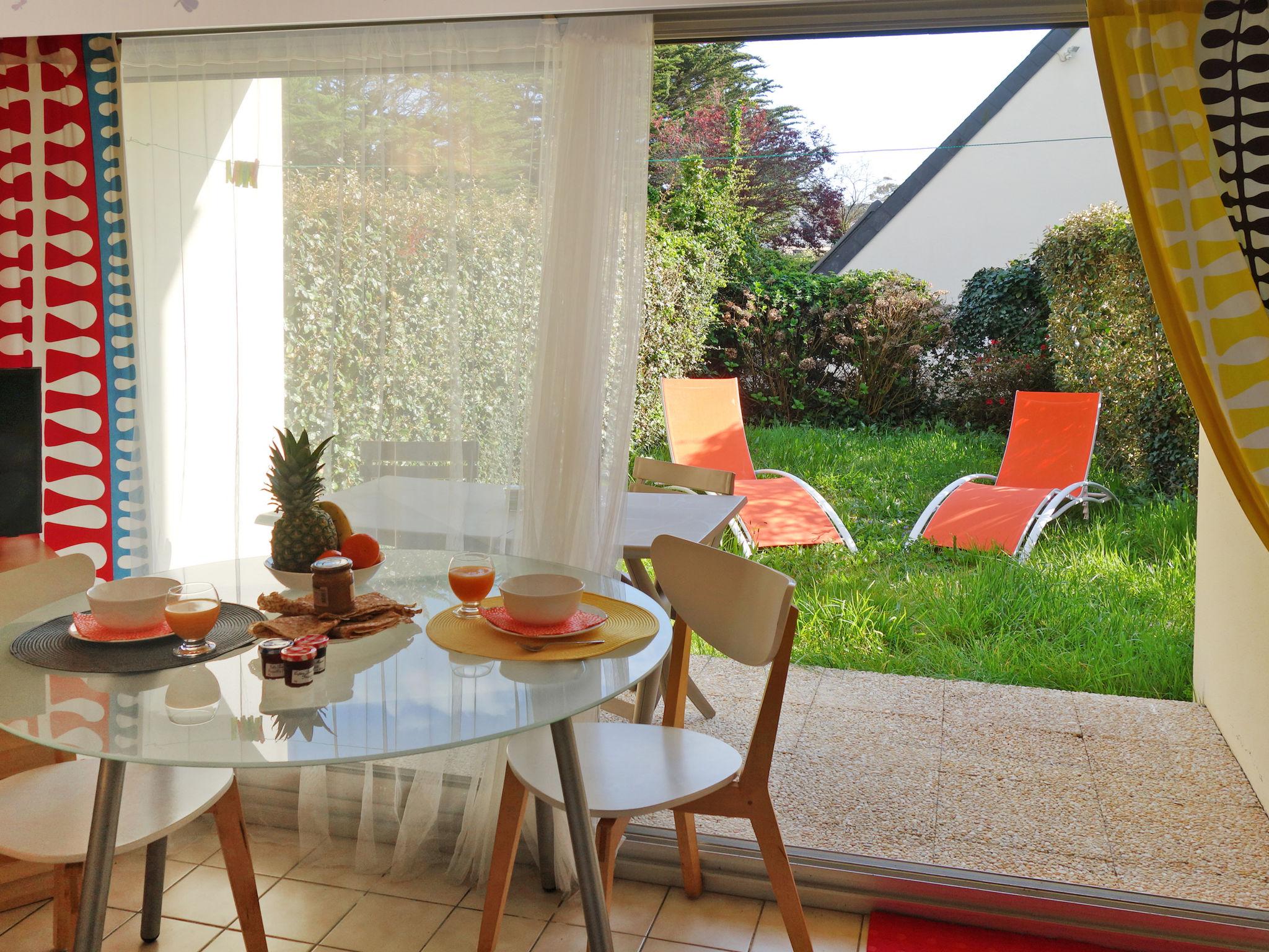 Foto 5 - Apartment in Carnac mit terrasse und blick aufs meer