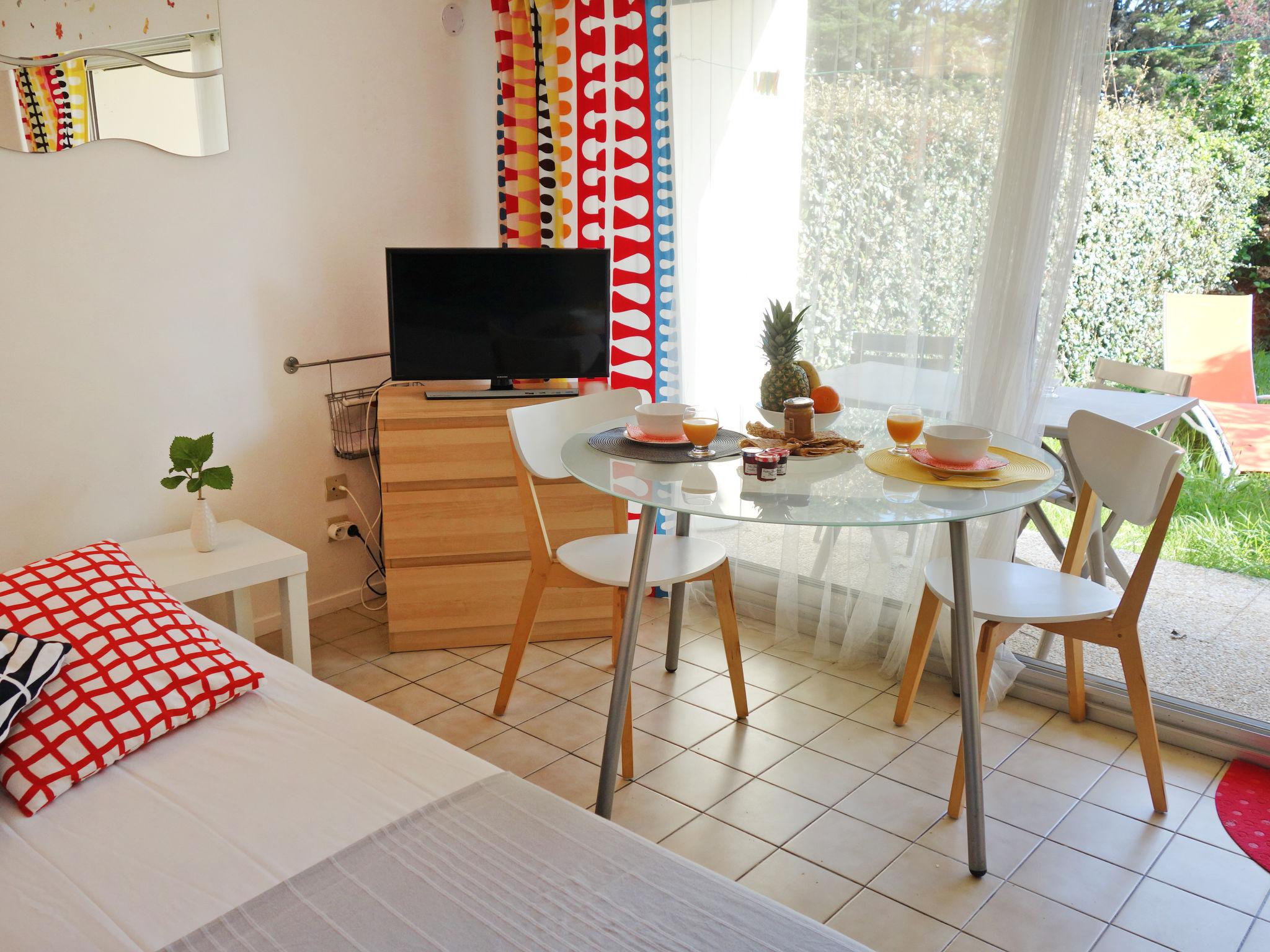 Foto 2 - Apartamento en Carnac con terraza y vistas al mar