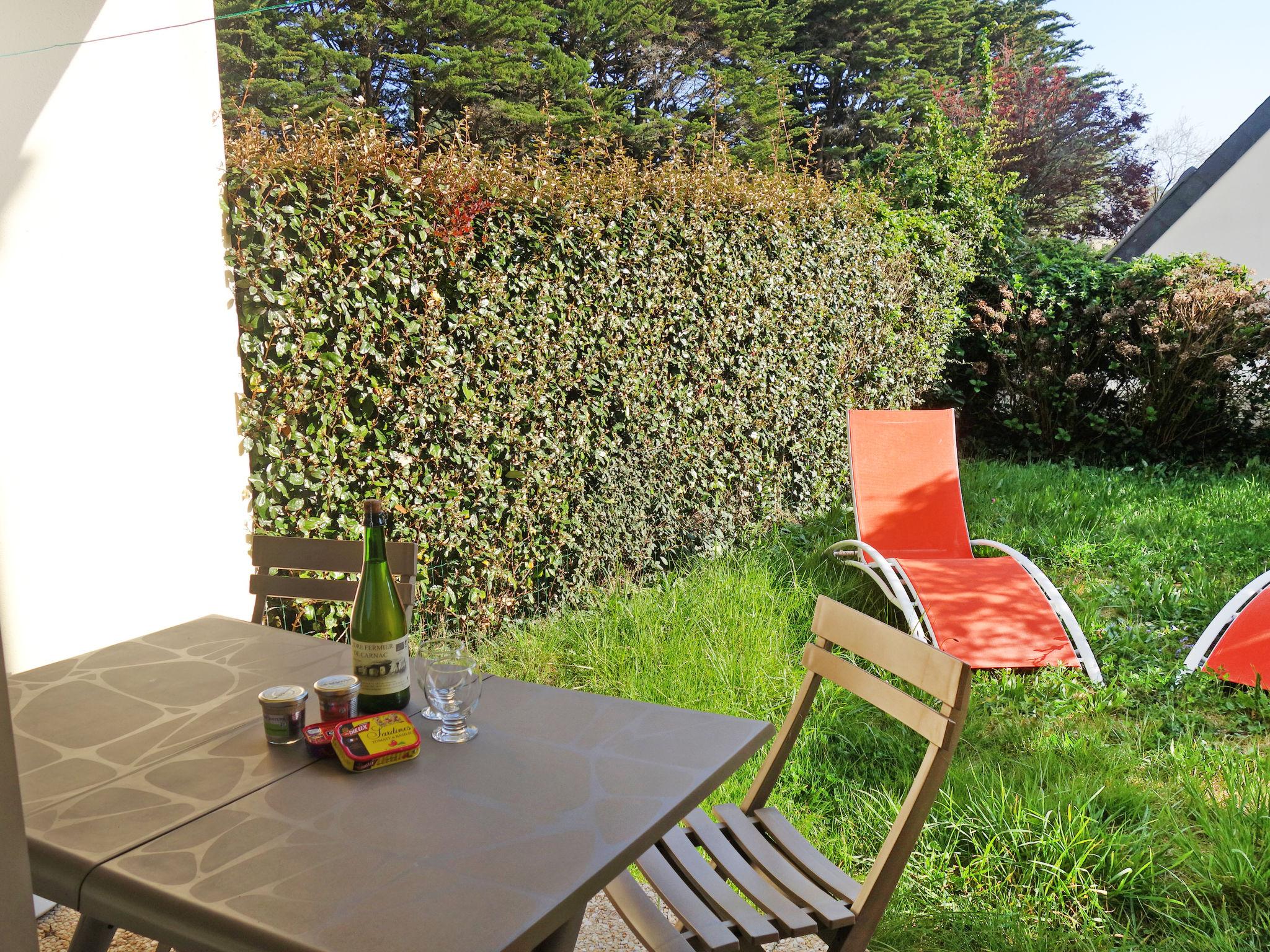 Foto 13 - Apartment in Carnac mit terrasse und blick aufs meer