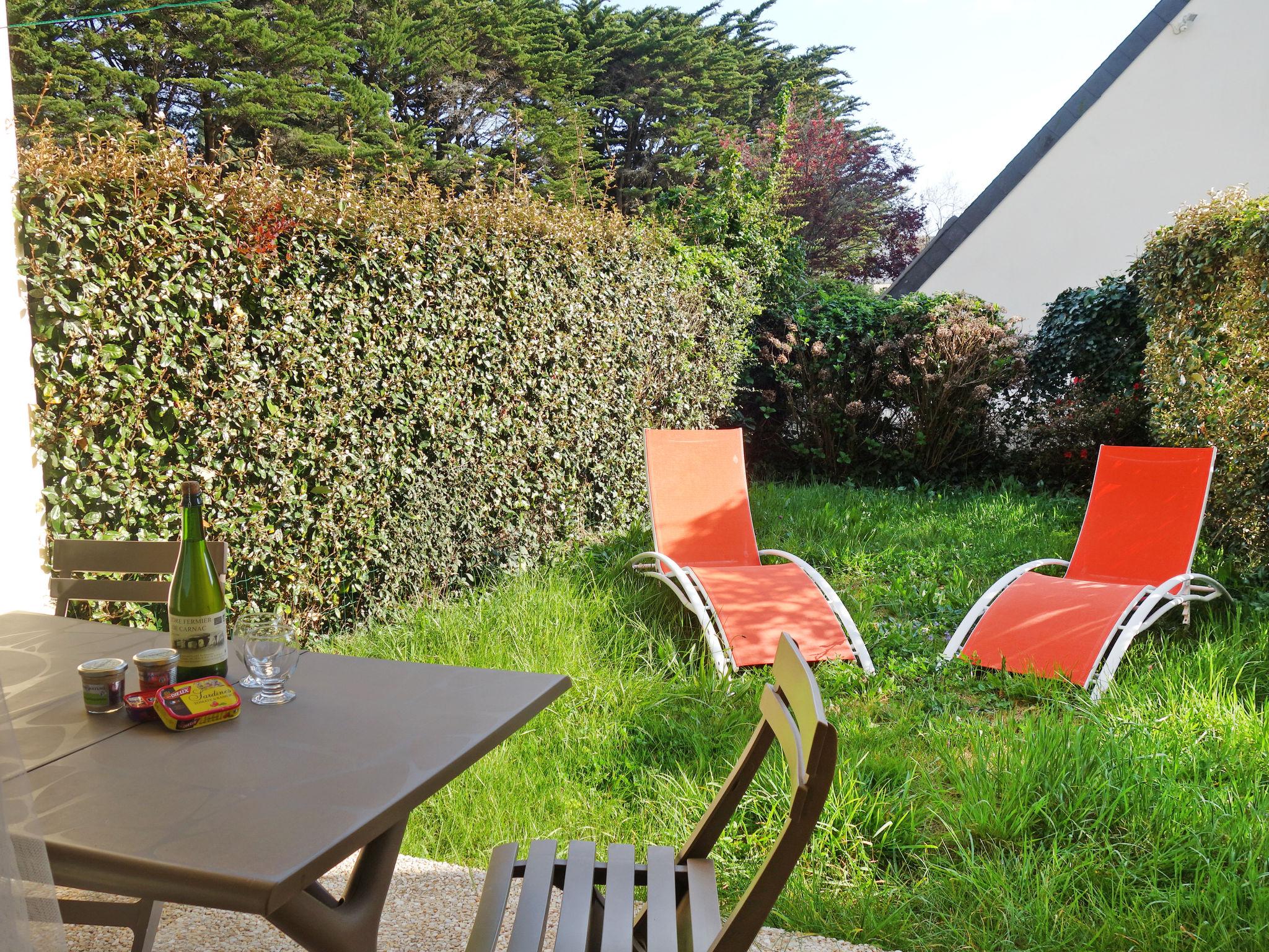 Photo 14 - Apartment in Carnac with terrace and sea view