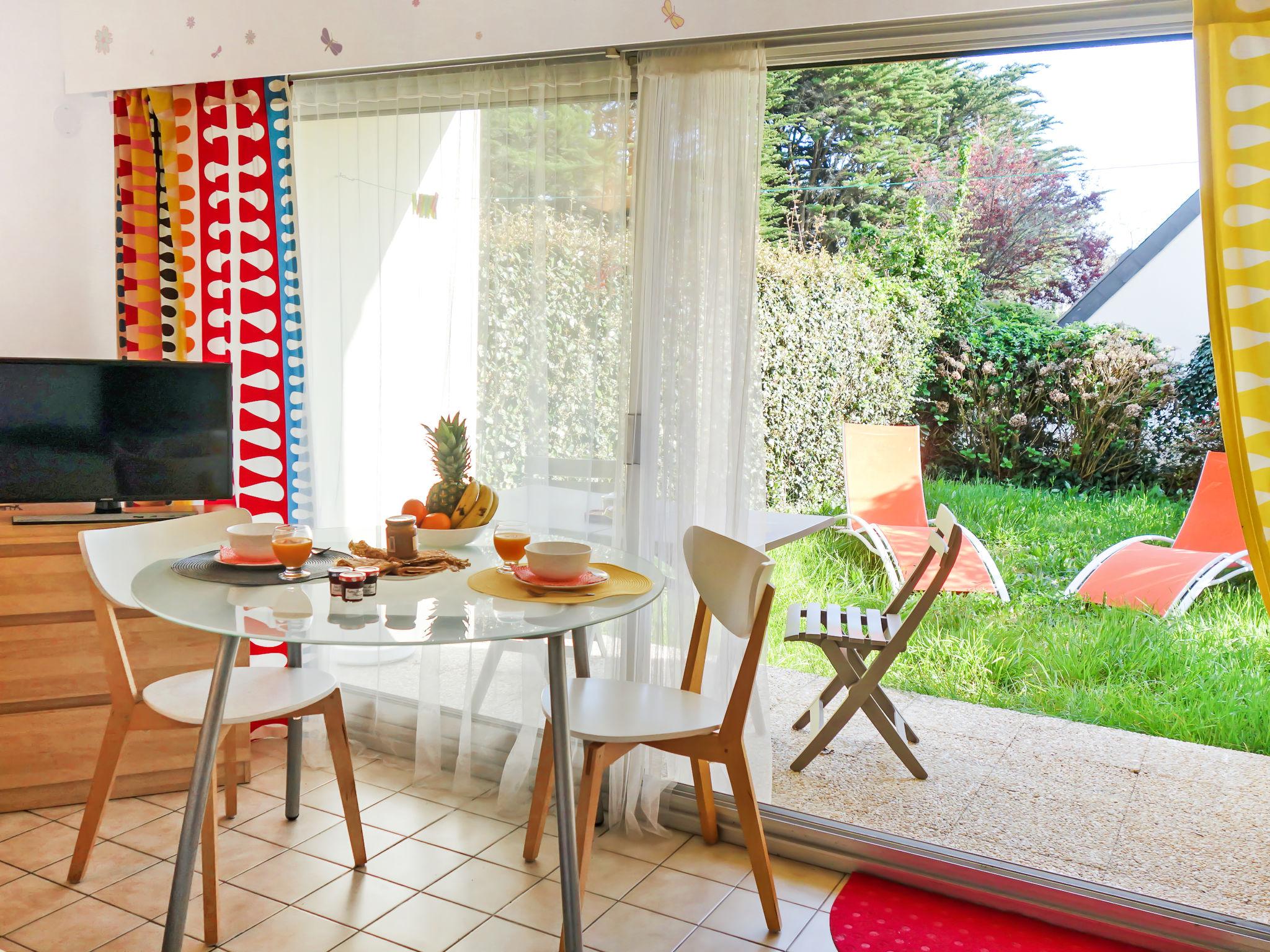 Foto 1 - Apartamento en Carnac con terraza y vistas al mar