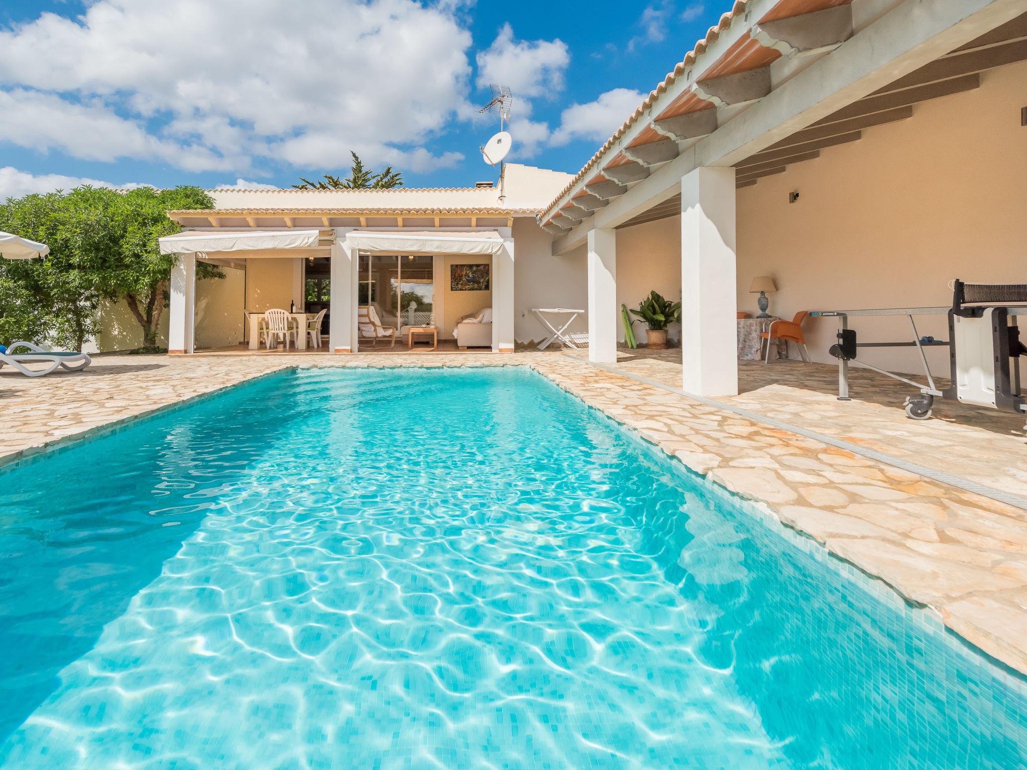 Photo 15 - Maison de 2 chambres à Santa Margalida avec piscine privée et vues à la mer