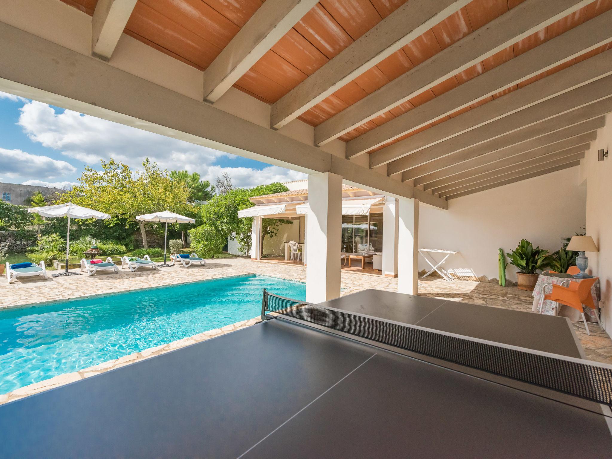 Foto 2 - Casa de 2 quartos em Santa Margalida com piscina privada e vistas do mar