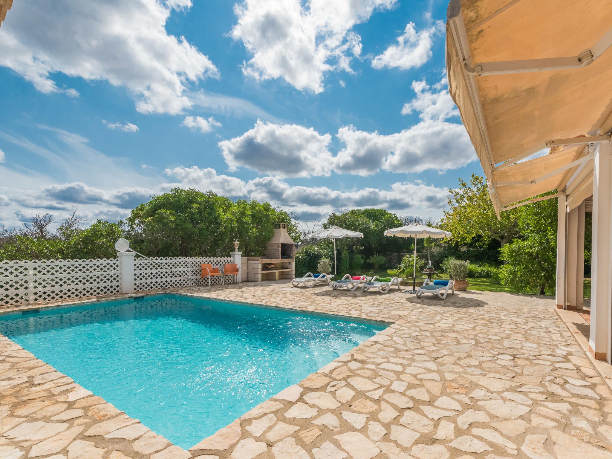Foto 13 - Casa de 2 quartos em Santa Margalida com piscina privada e vistas do mar