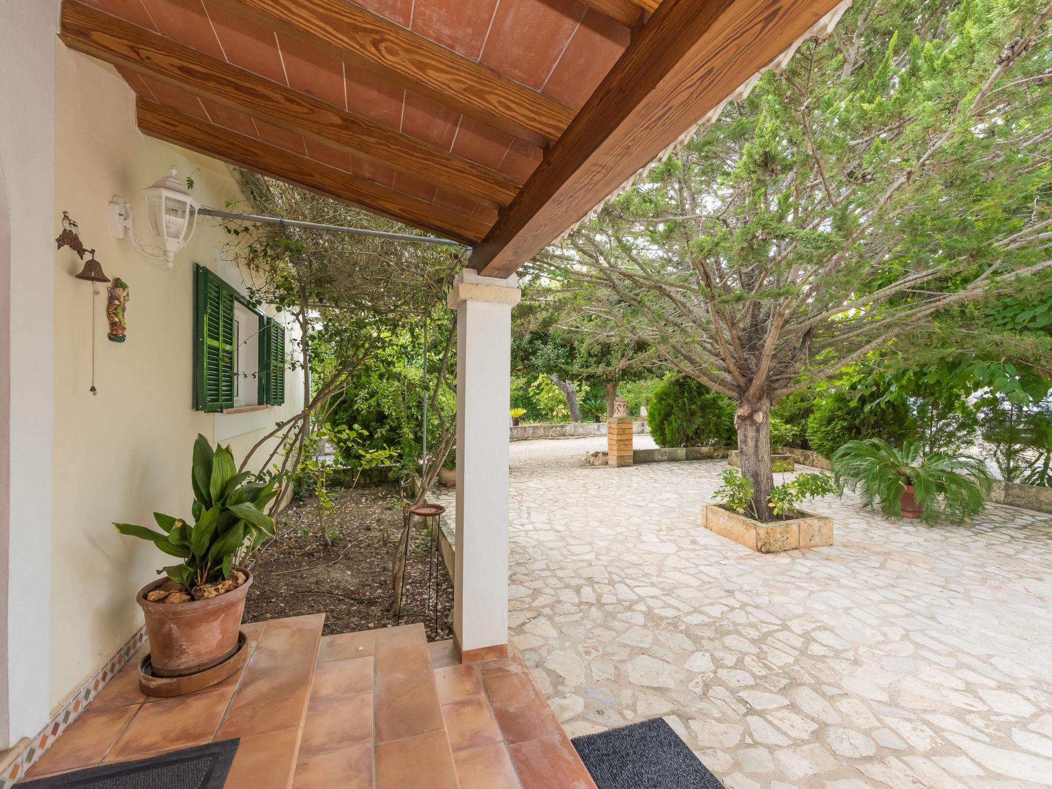 Photo 19 - Maison de 2 chambres à Santa Margalida avec piscine privée et vues à la mer