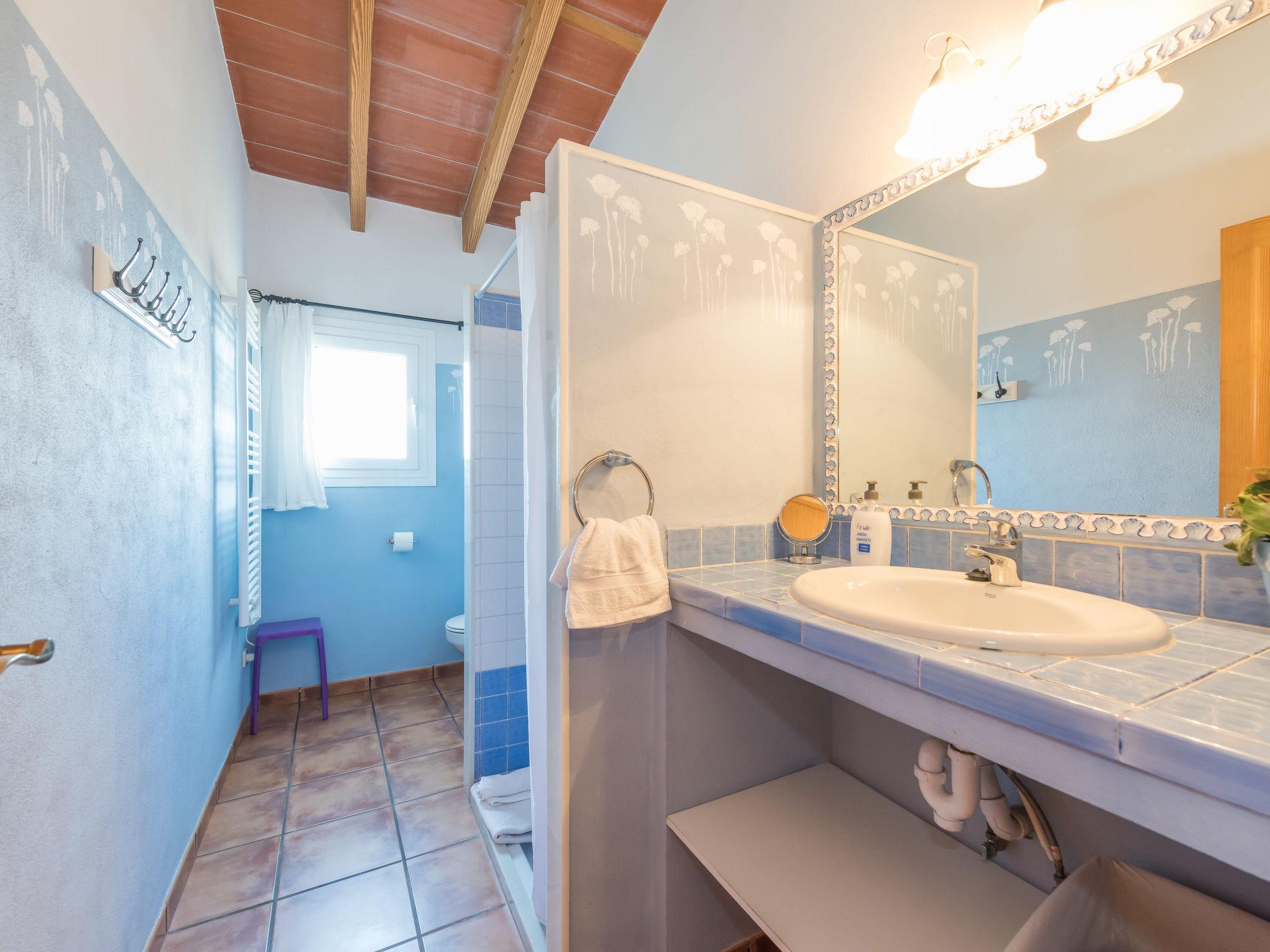 Foto 12 - Casa con 2 camere da letto a Santa Margalida con piscina privata e vista mare
