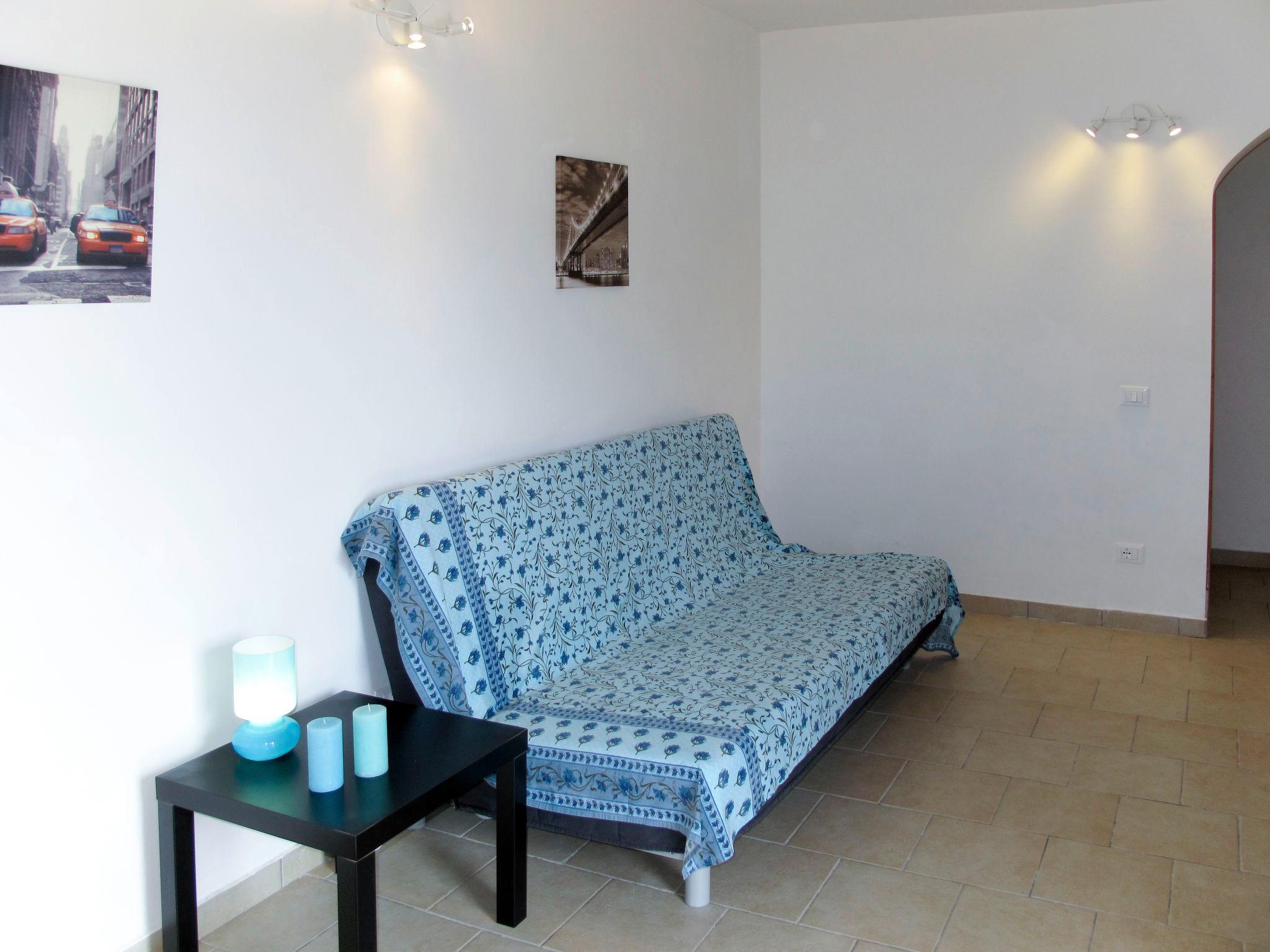 Photo 11 - 2 bedroom Apartment in Prelà with swimming pool and garden