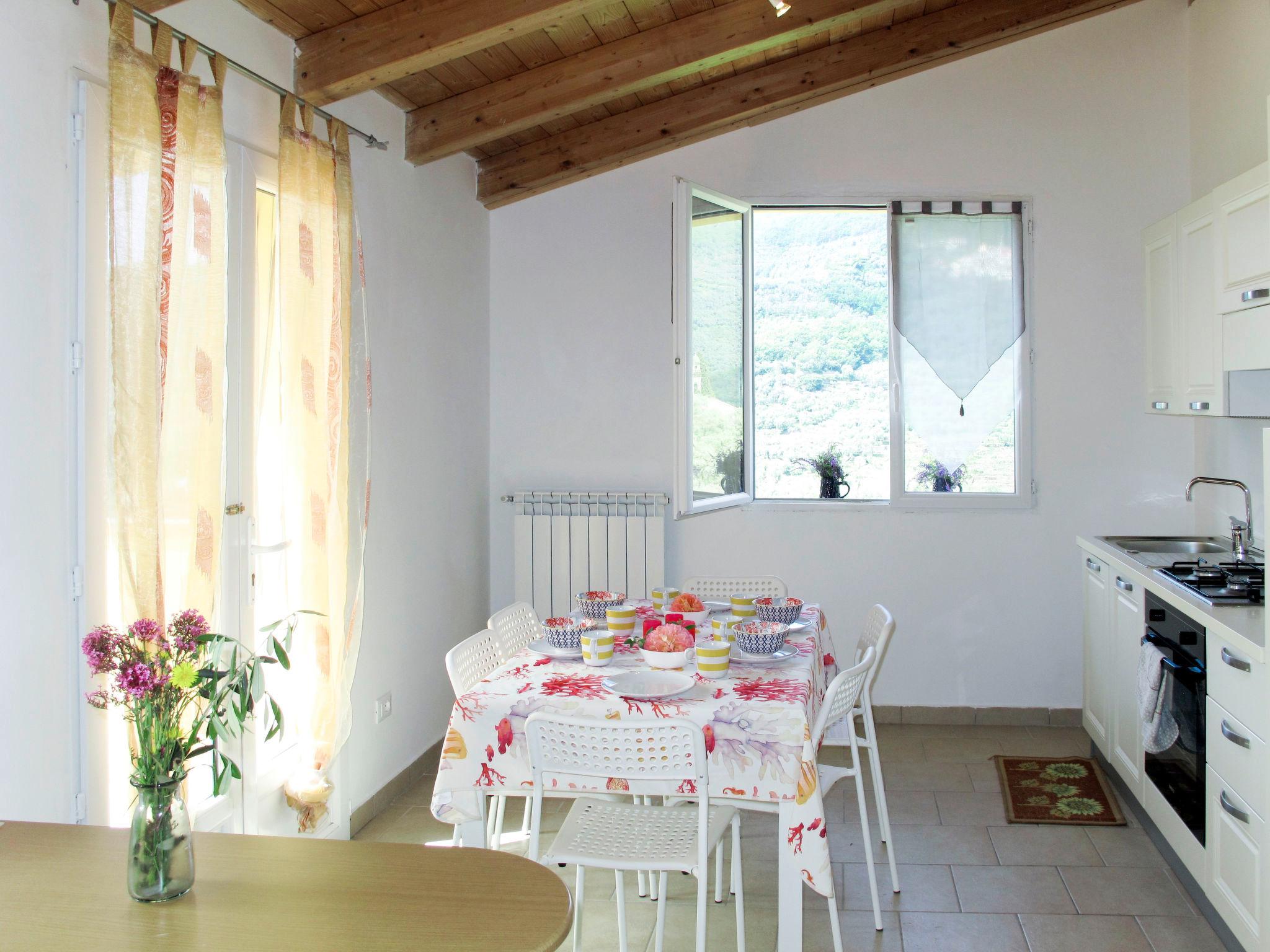 Photo 6 - 8 bedroom House in Prelà with private pool and garden