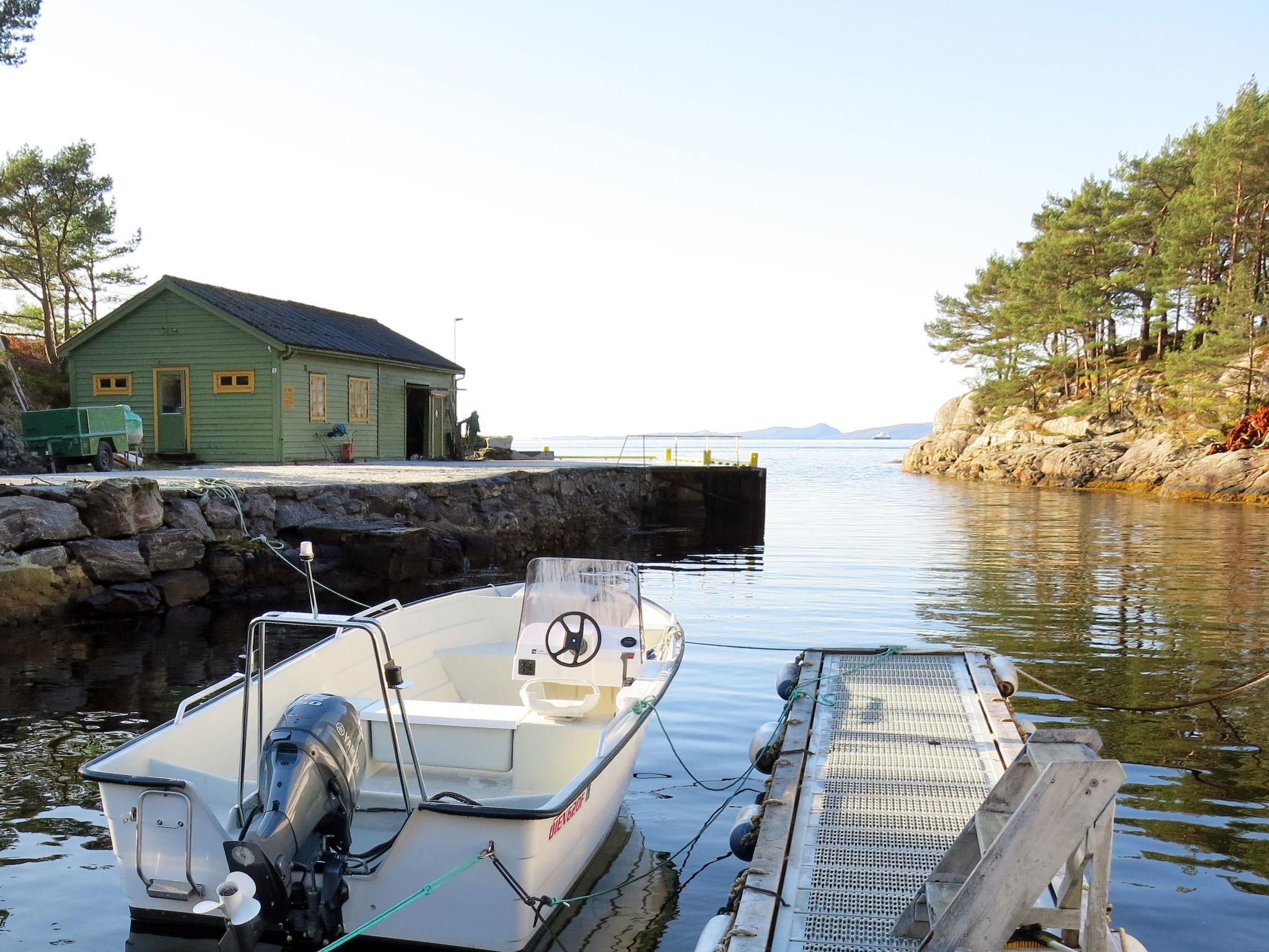 Foto 5 - Casa de 5 quartos em Hyllestad com terraço