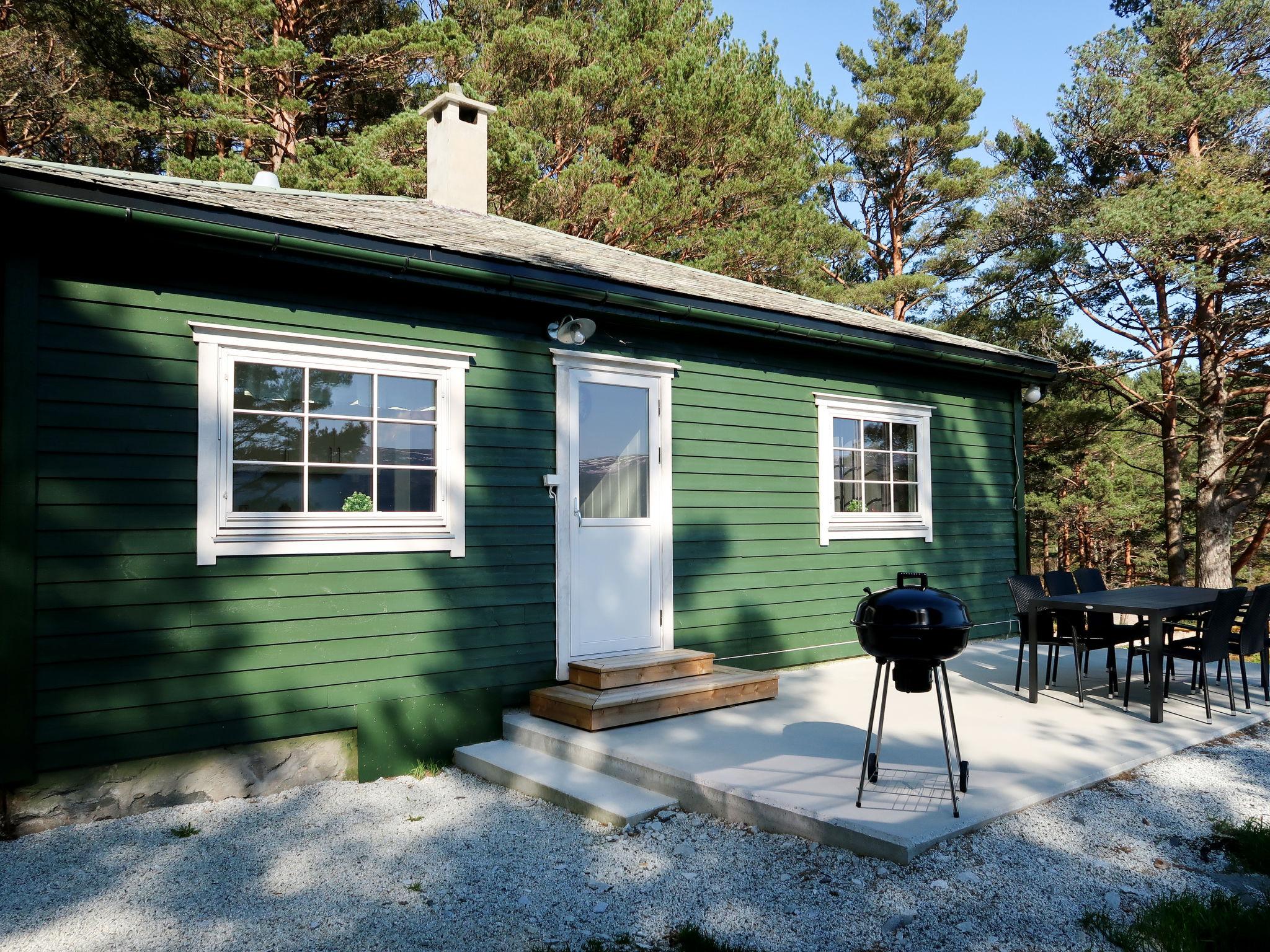 Photo 27 - Maison de 3 chambres à Hyllestad avec terrasse