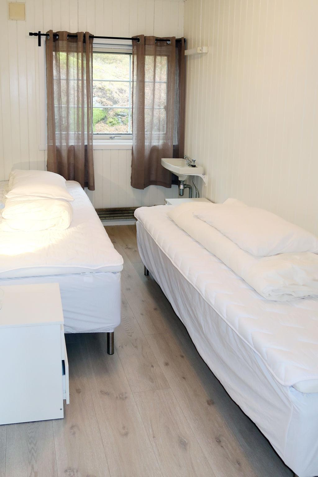 Foto 13 - Haus mit 3 Schlafzimmern in Hyllestad mit terrasse