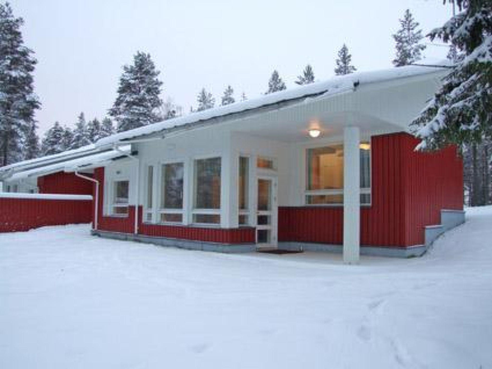 Photo 1 - Maison de 1 chambre à Kuusamo avec sauna et vues sur la montagne