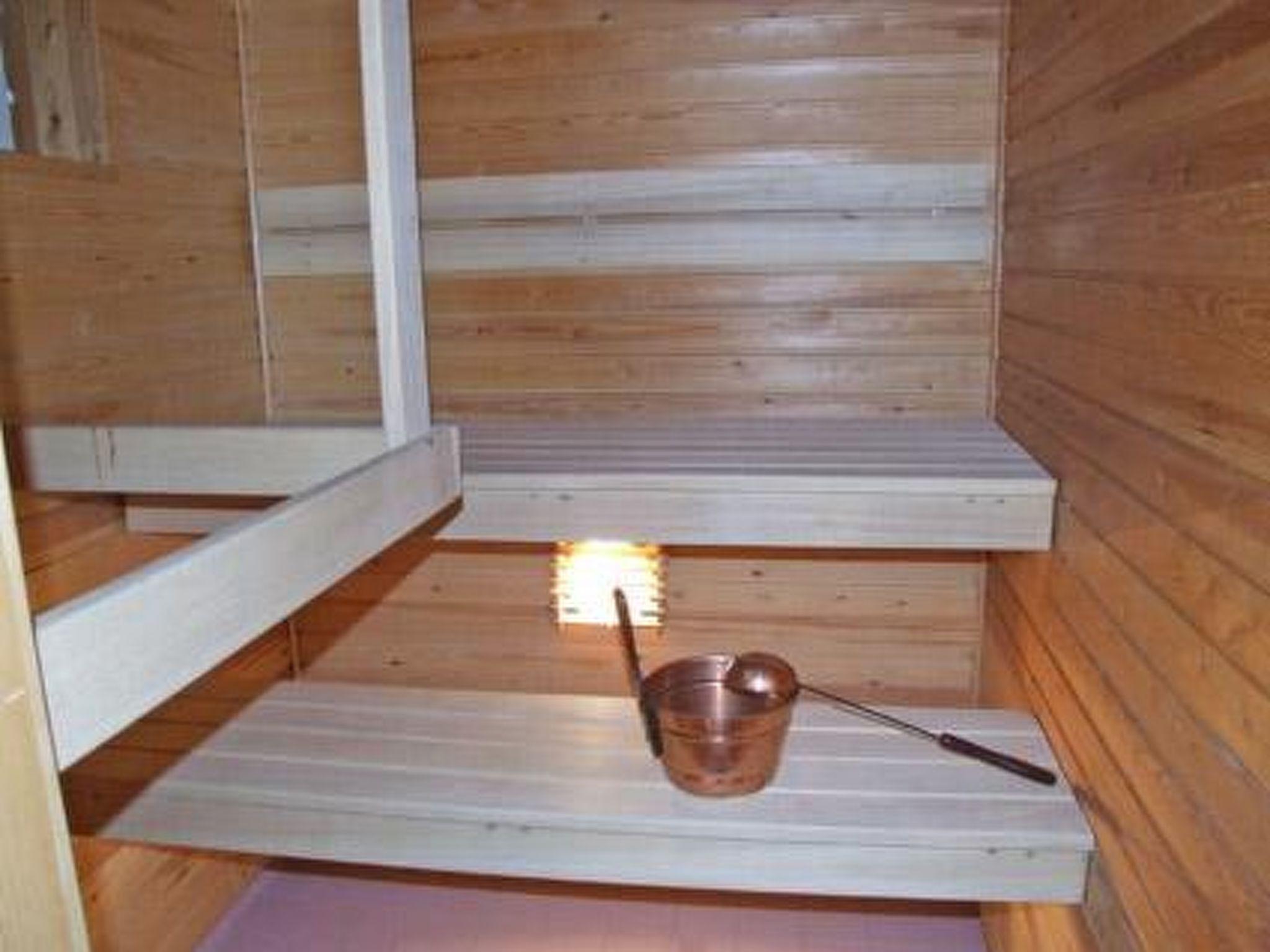 Foto 15 - Casa de 1 habitación en Kuusamo con sauna