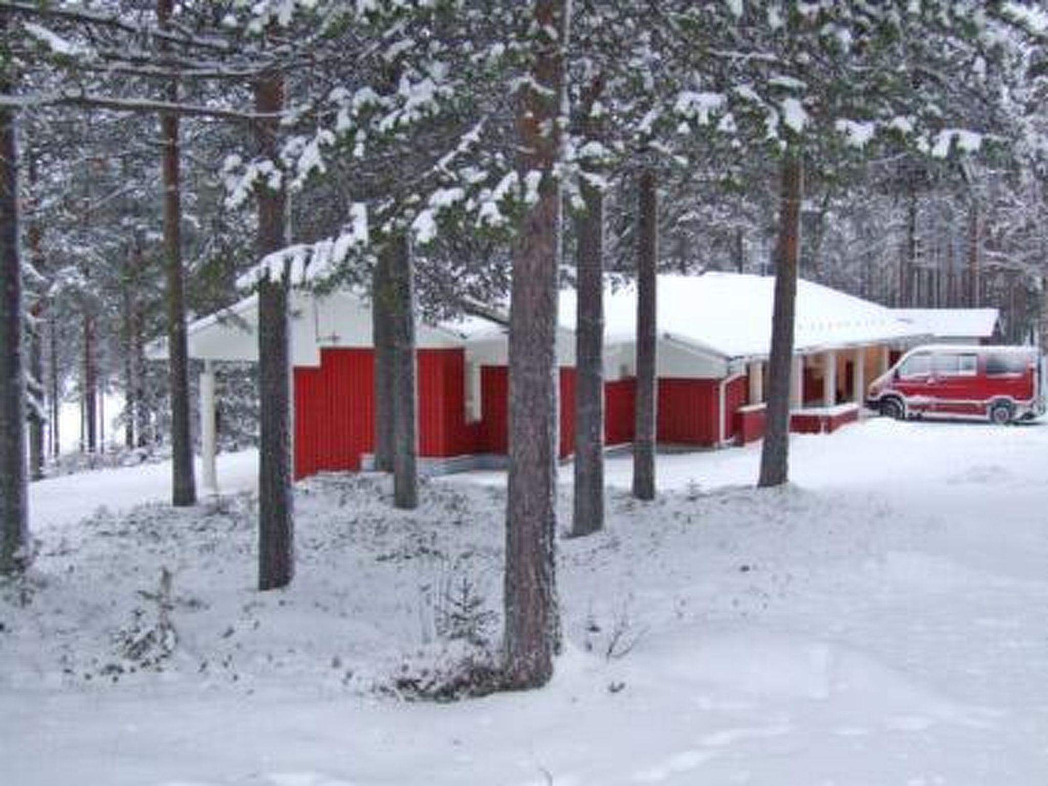 Photo 23 - 1 bedroom House in Kuusamo with sauna and mountain view