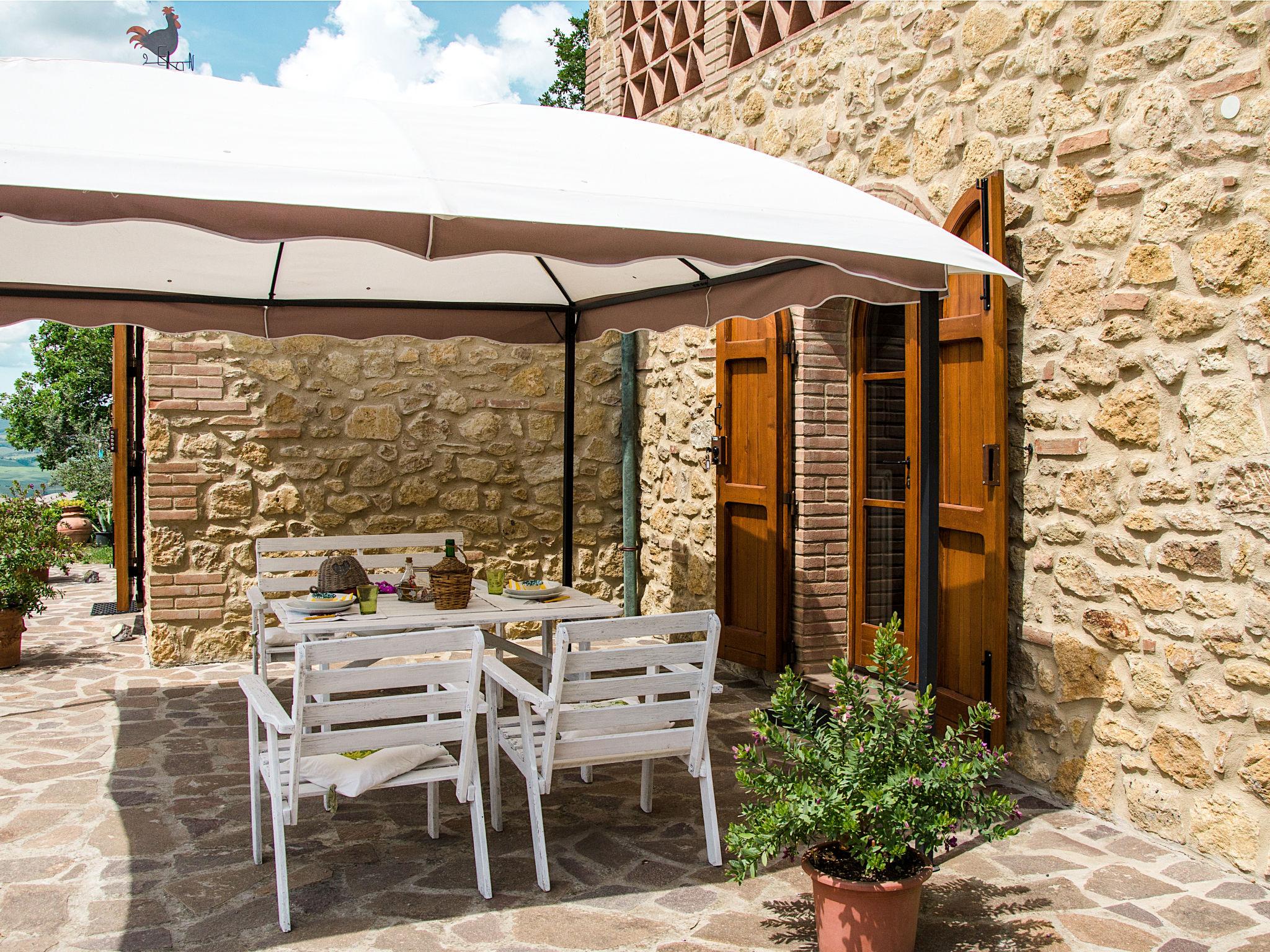 Foto 2 - Haus mit 1 Schlafzimmer in Volterra mit garten und terrasse